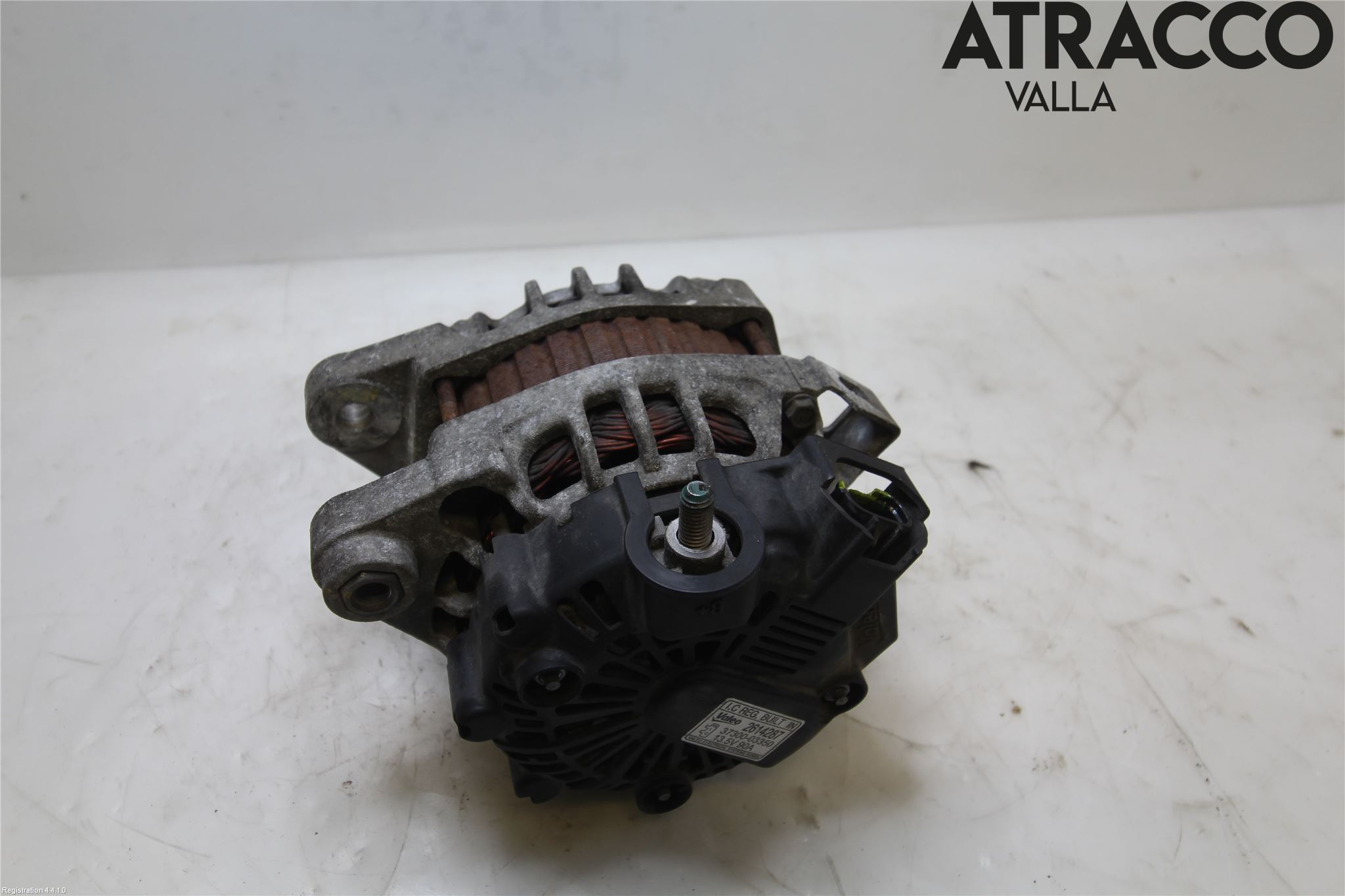 Kia RIO 12-16 Generator