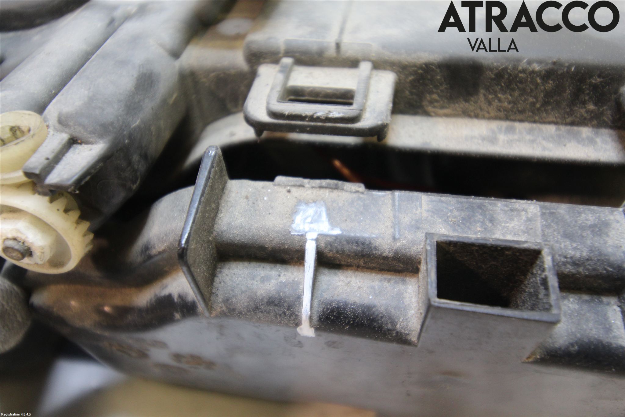 Audi A3/S3     96-03 Strålkastare Vänster