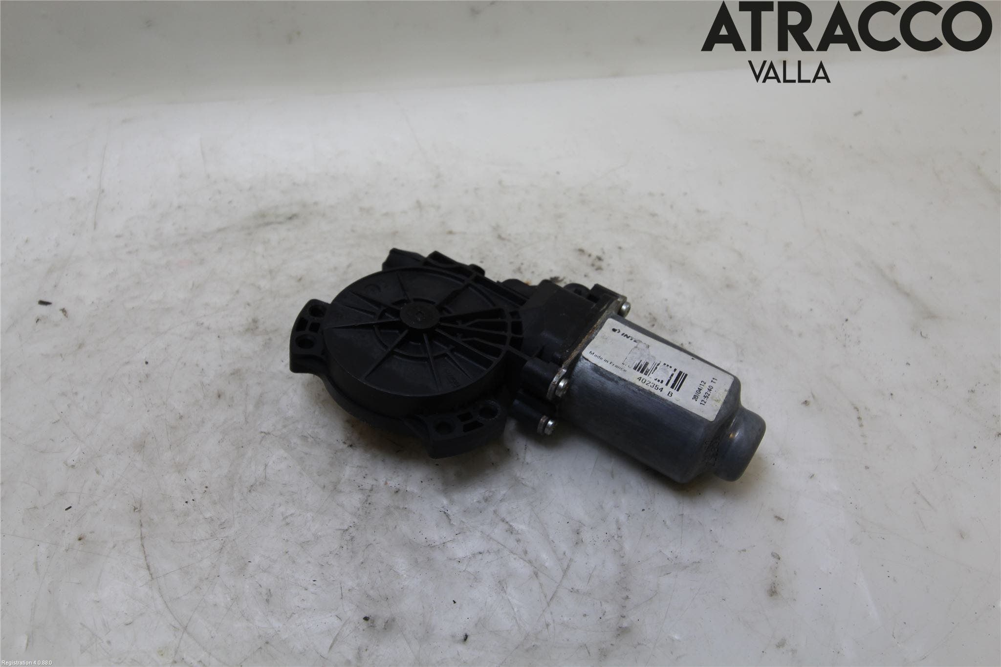 Kia SPORTAGE (SL) 11-15 Fönsterhissmotor