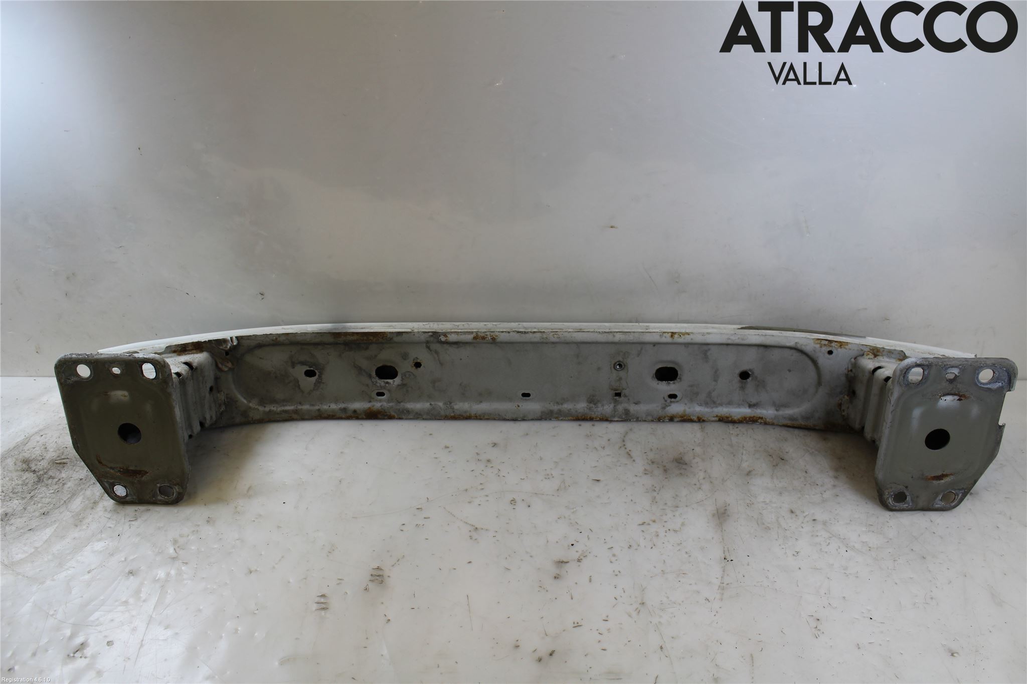 Fiat DOBLO CARGO Stötfångarbalk Fram