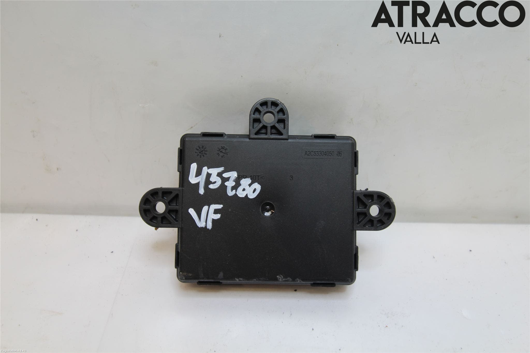 Volvo V60 14-18 Styrenhet Dörr