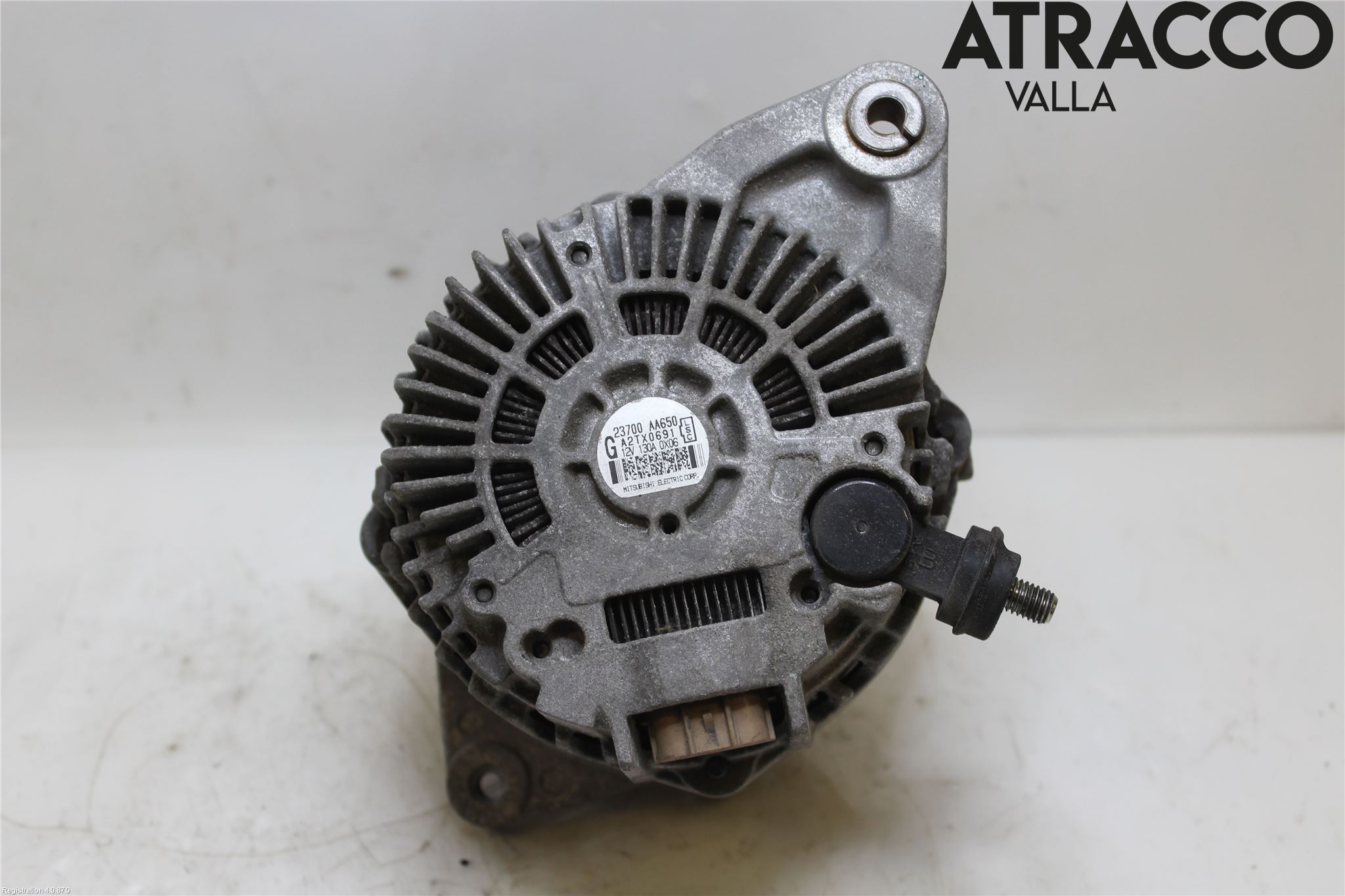 Subaru LEGACY 10-14 Generator