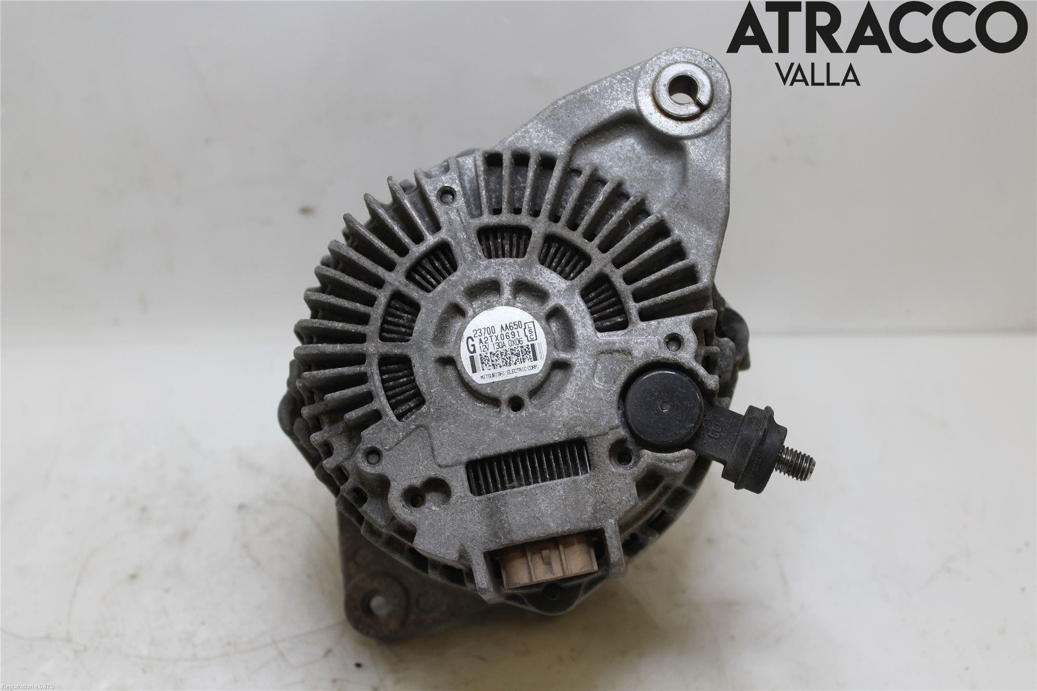 Subaru LEGACY 10-14 Generator