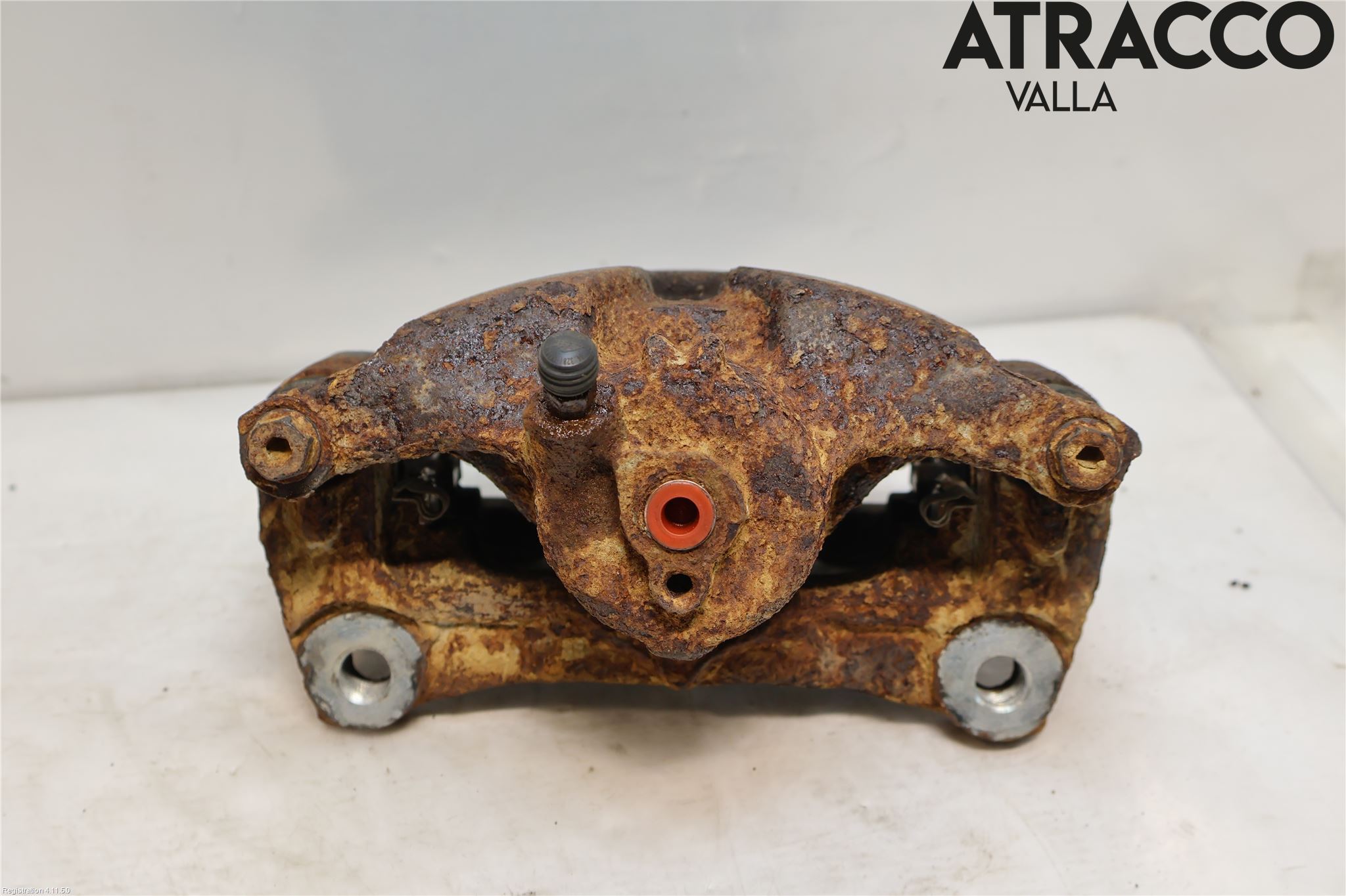 Mazda CX-3 Bromsok Fram Vänster