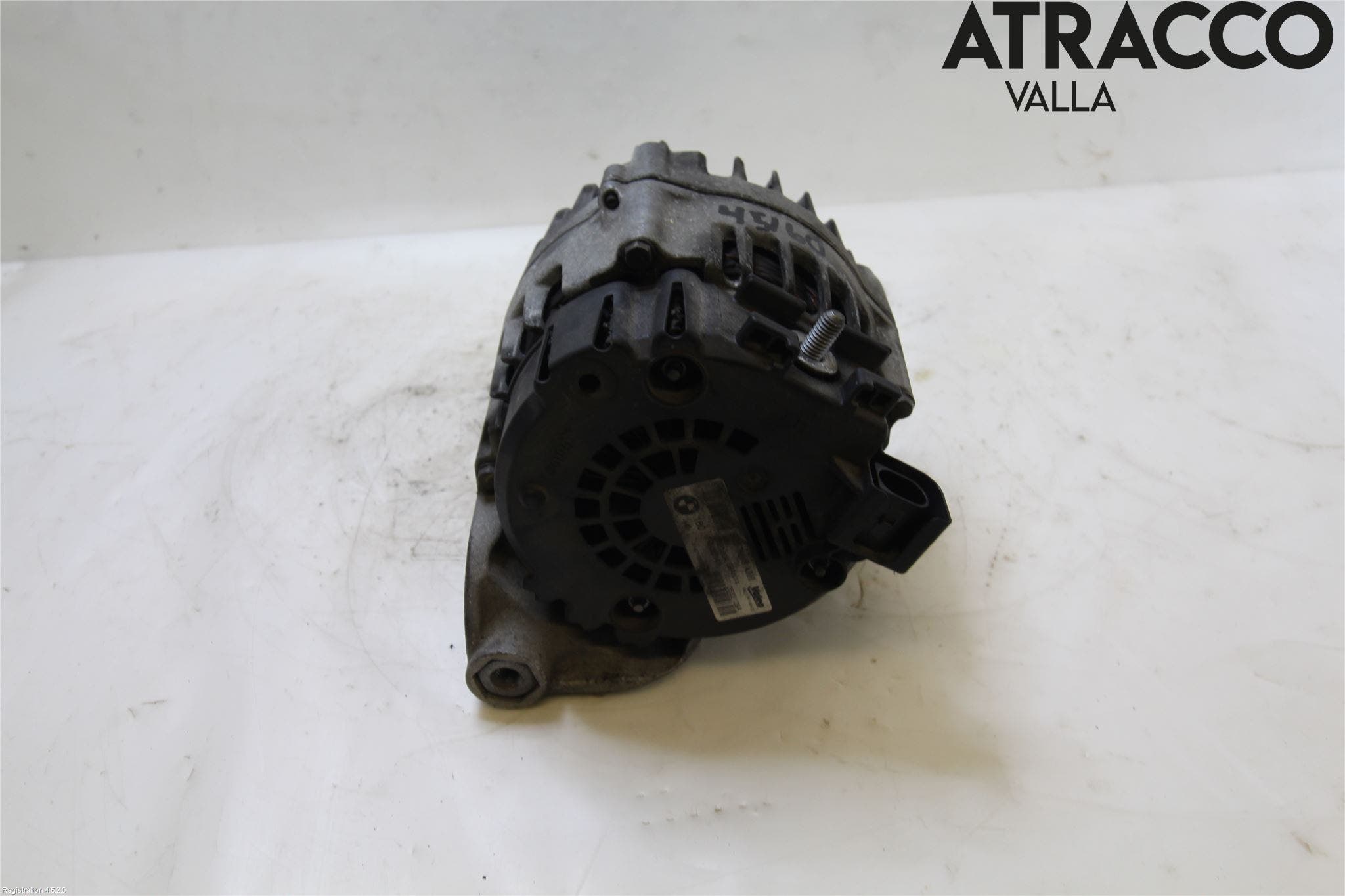 BMW 4 F32/F33/F82/F83 13-20 Generator