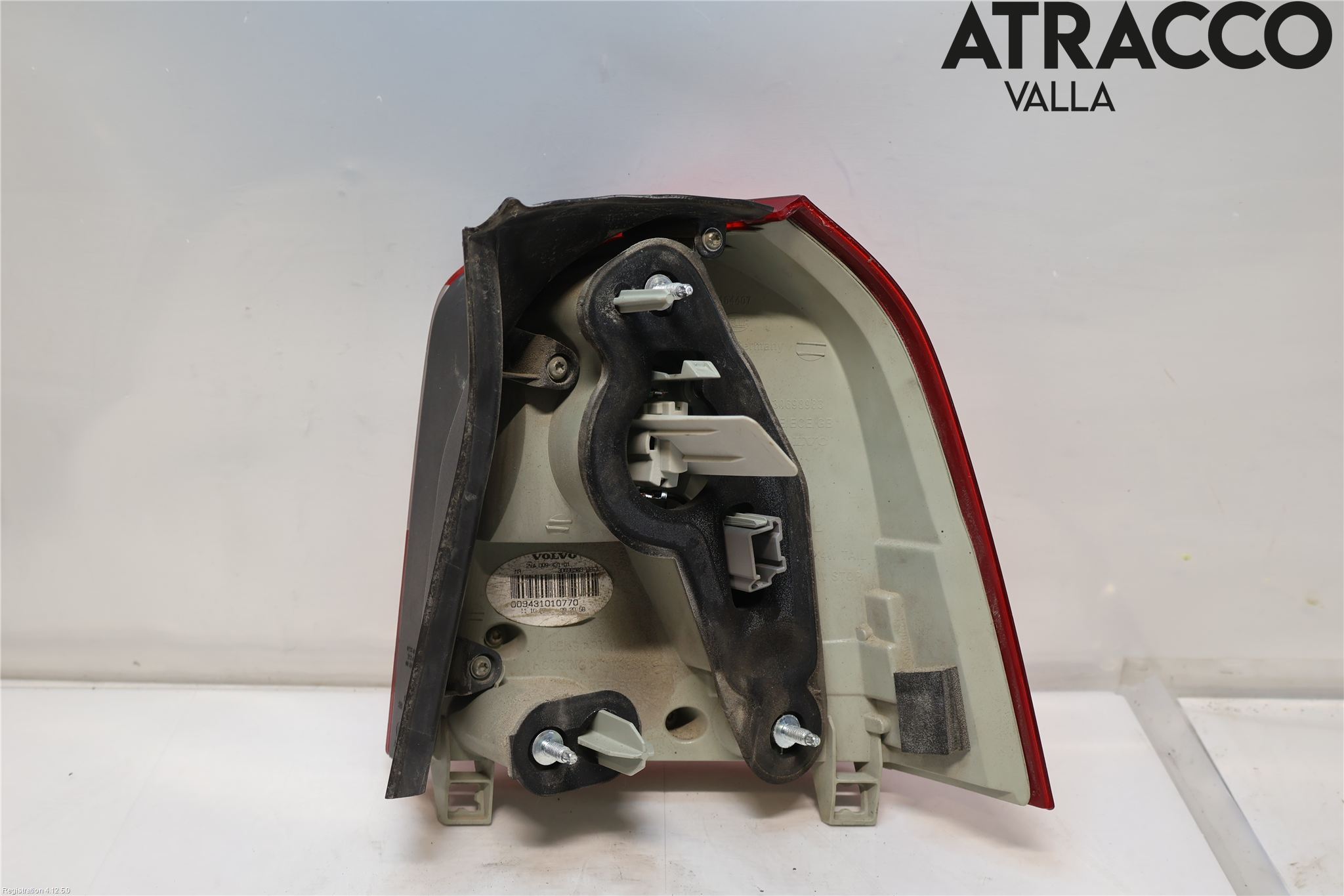Volvo XC70 08-13 Bakljus Vänster