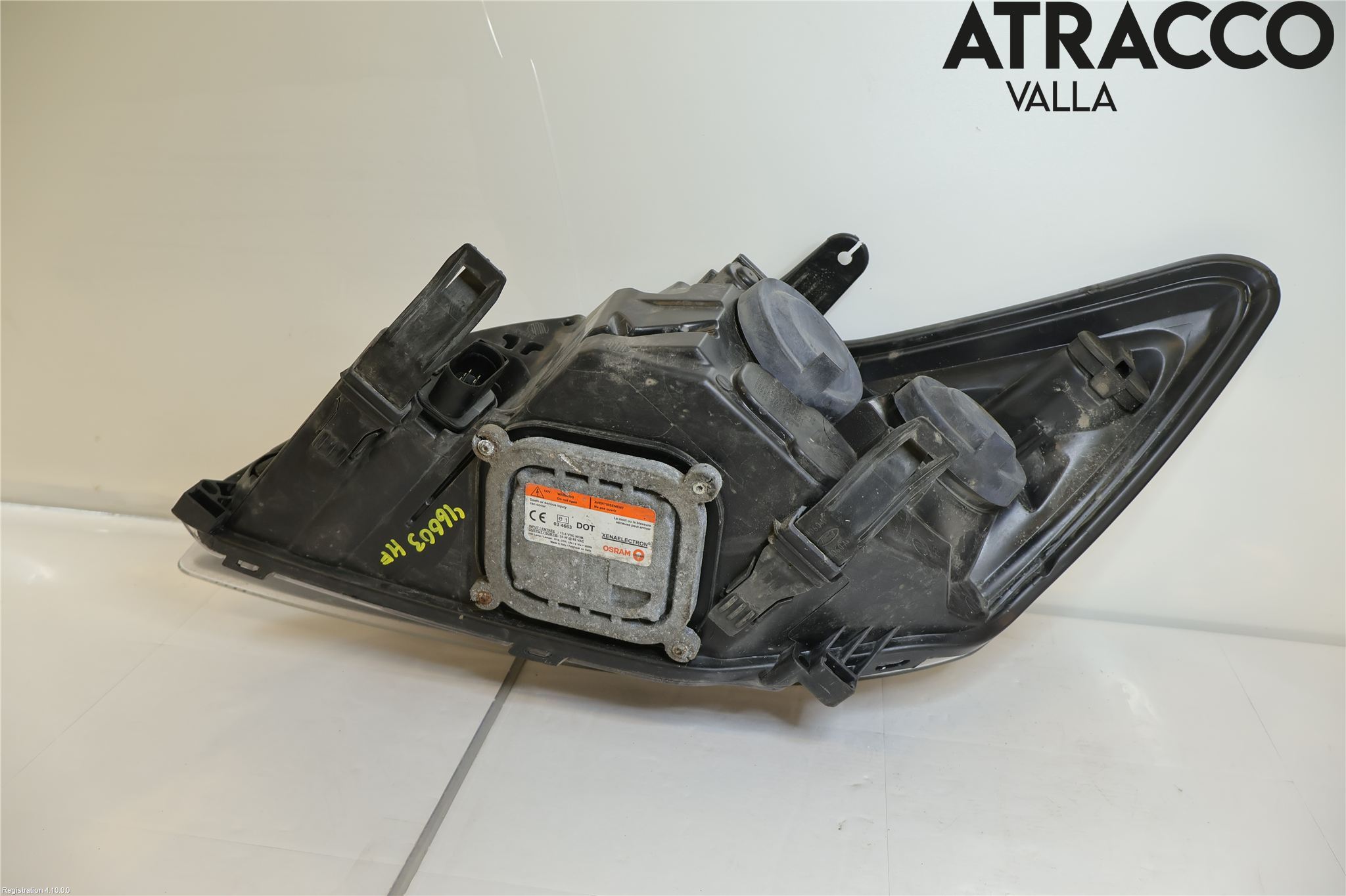 Ford FOCUS 08-11 Strålkastare Höger