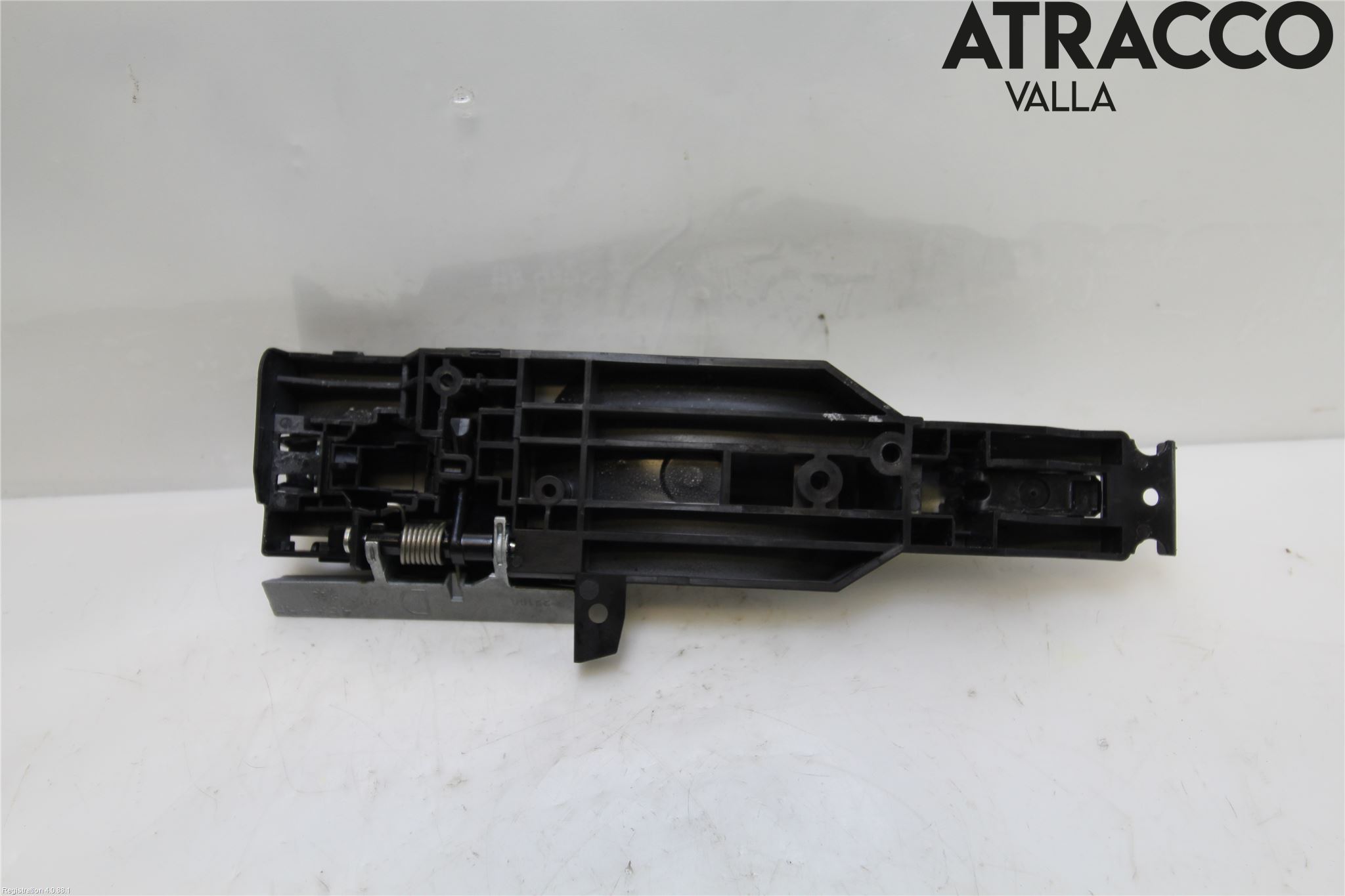 Nissan QASHQAI 17-21 Dörrhandtag Yttre Hö