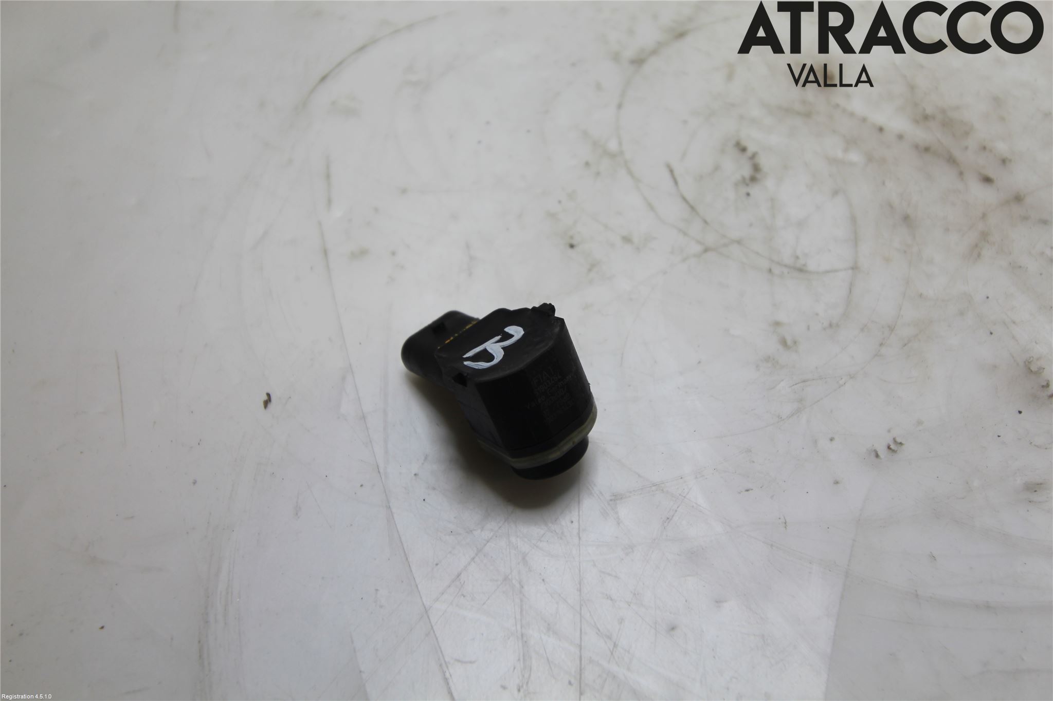 Alfa GIULIETTA Parkeringshjälp Backsensor