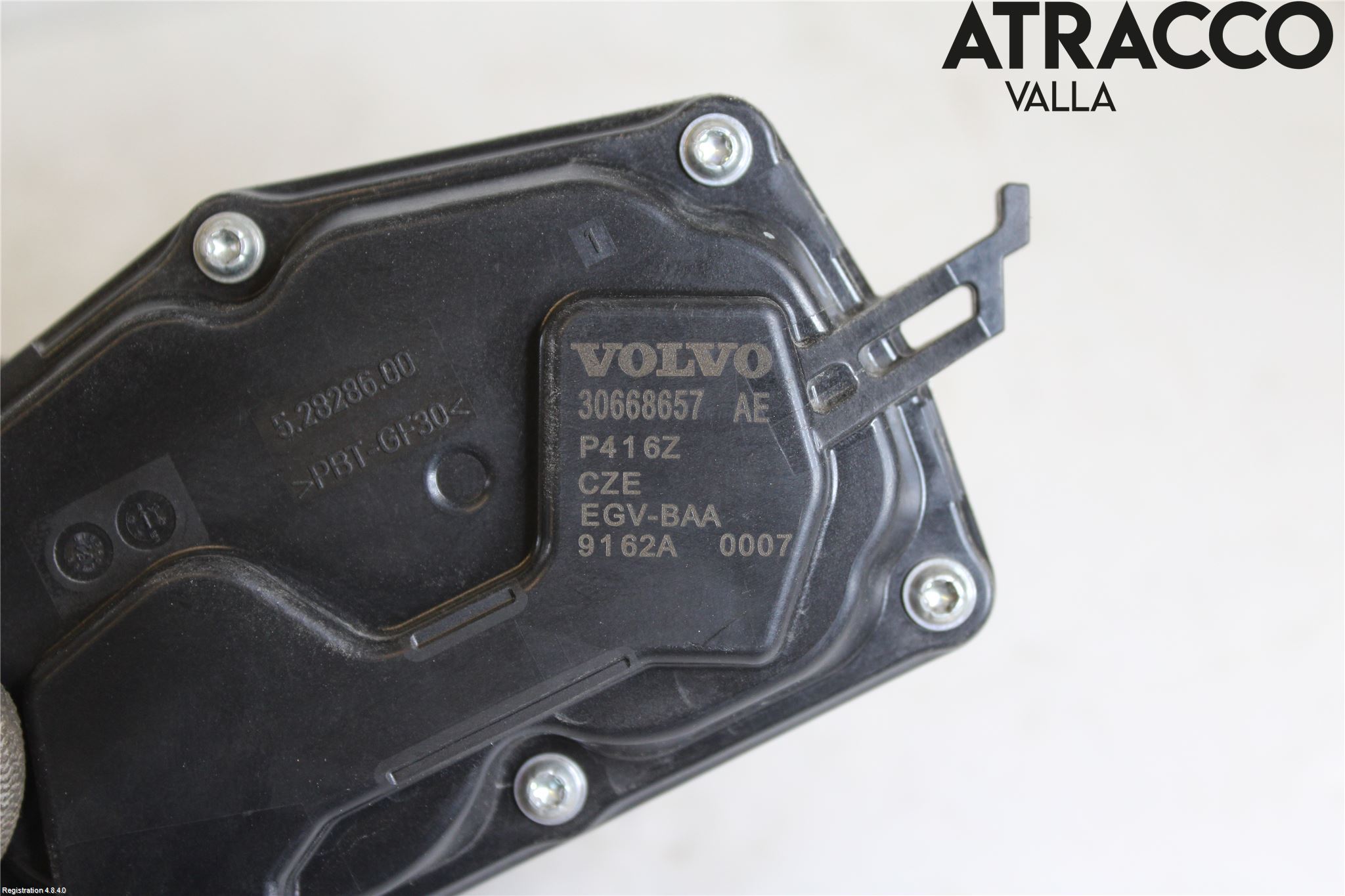 Volvo XC60 18- Egr Ventil