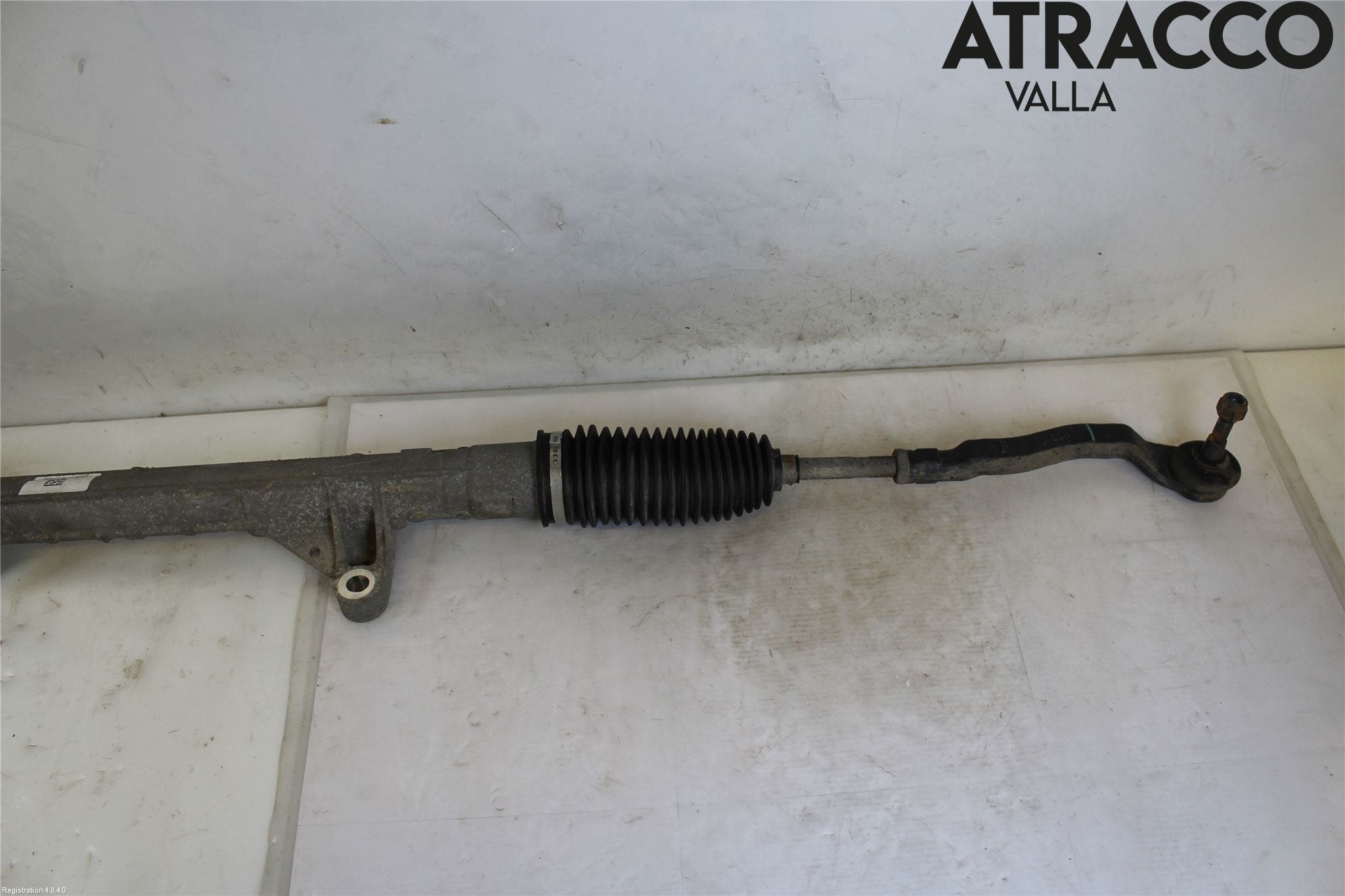 Mercedes-Benz MB CITAN (W415) 13-21 Styrväxel Servo -Snäcka