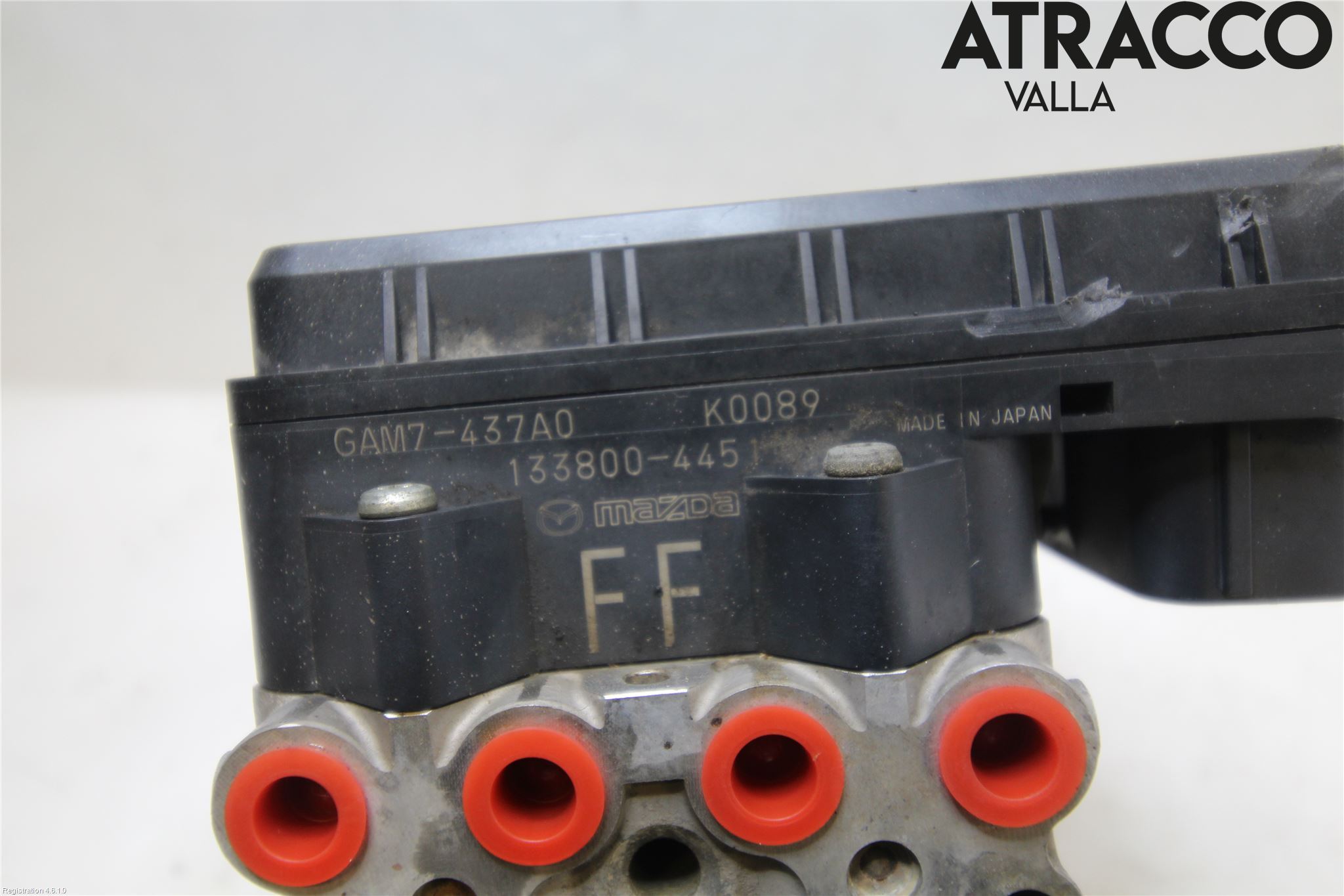 Mazda 6 08-13 Abs Hydraulaggregat