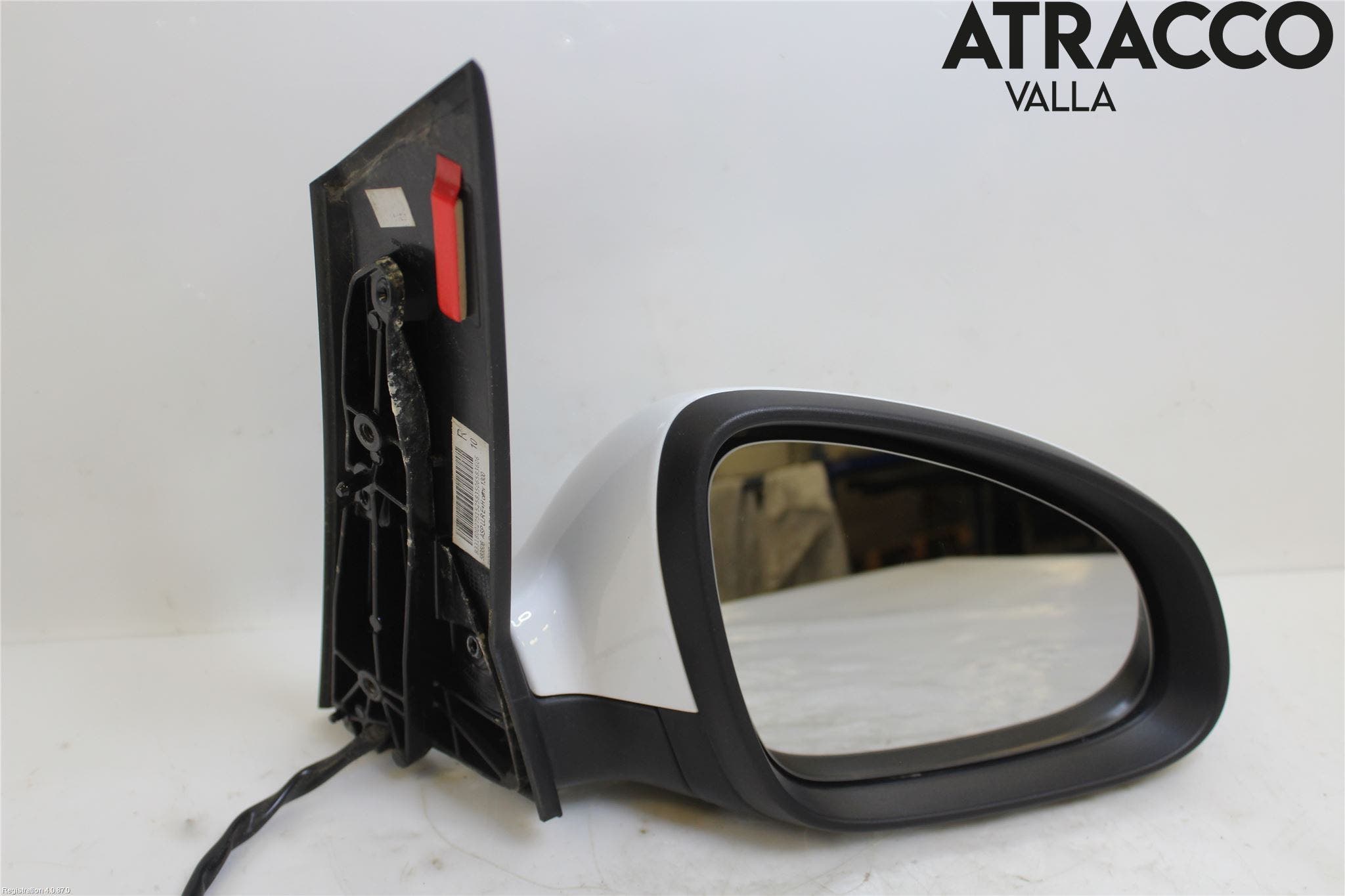 Opel ASTRA J 10-15 Spegel Yttre El Hö