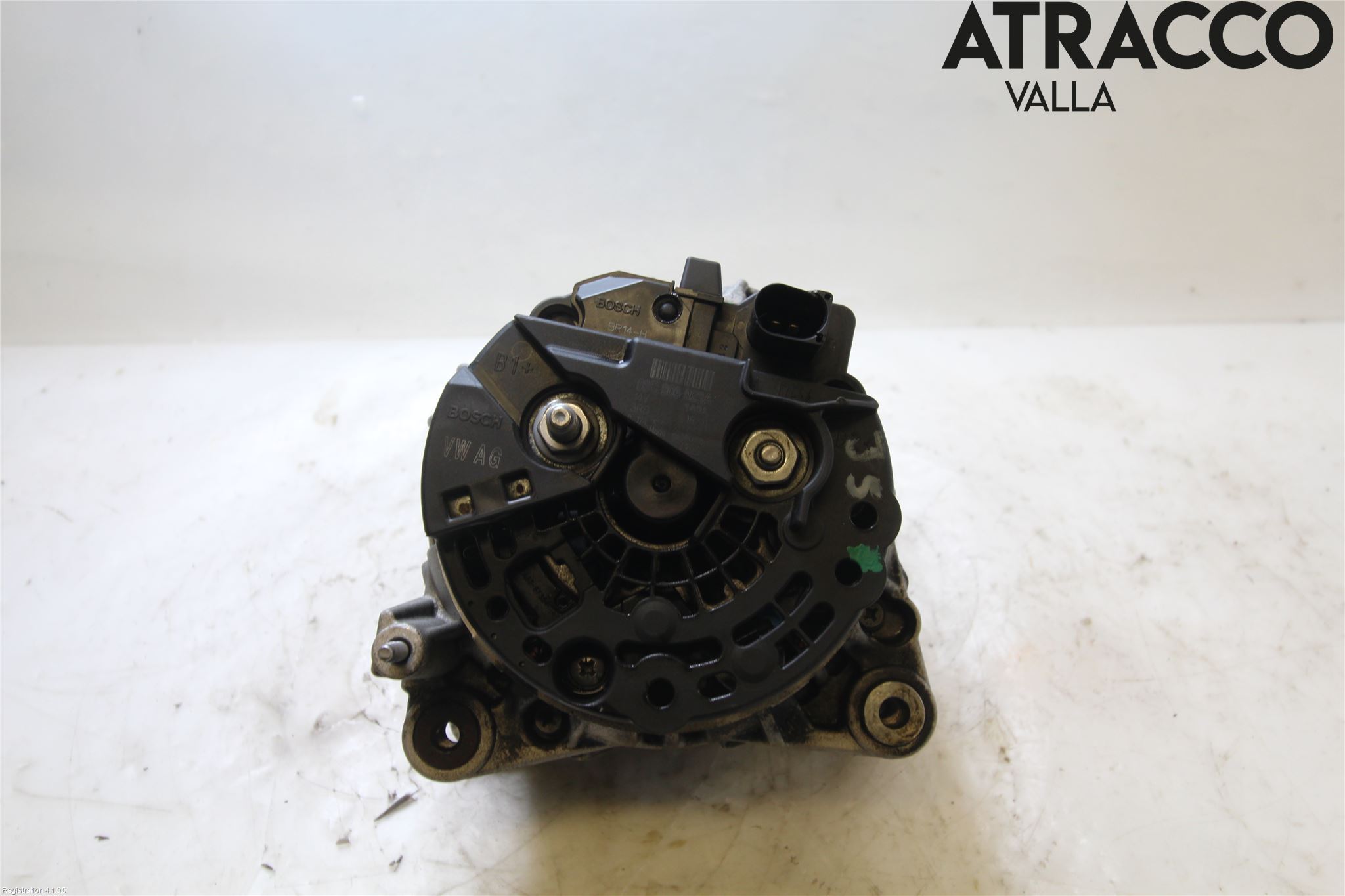 Volkswagen VW GOLF VI 09-13 Generator