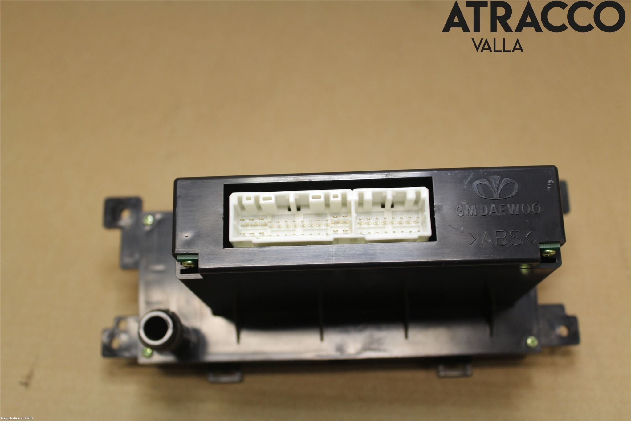 Chevrolet CAPTIVA Ac Styrenhet Ac Manöveren