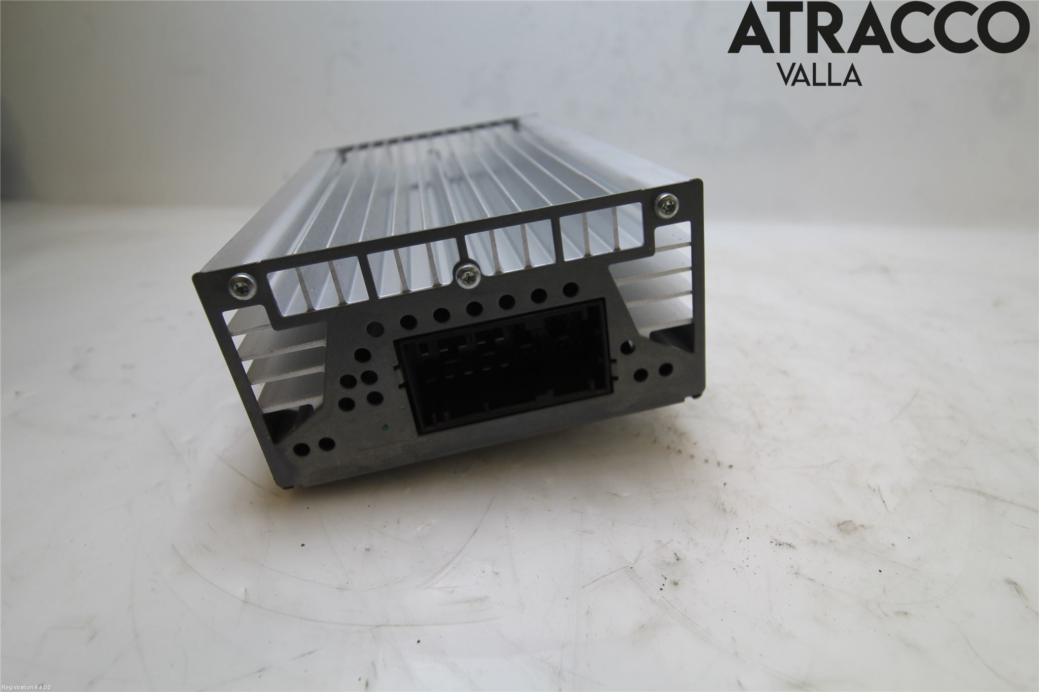 BMW 5 F10/F11/F18 09-17 Radio-Stereo Förstärkare