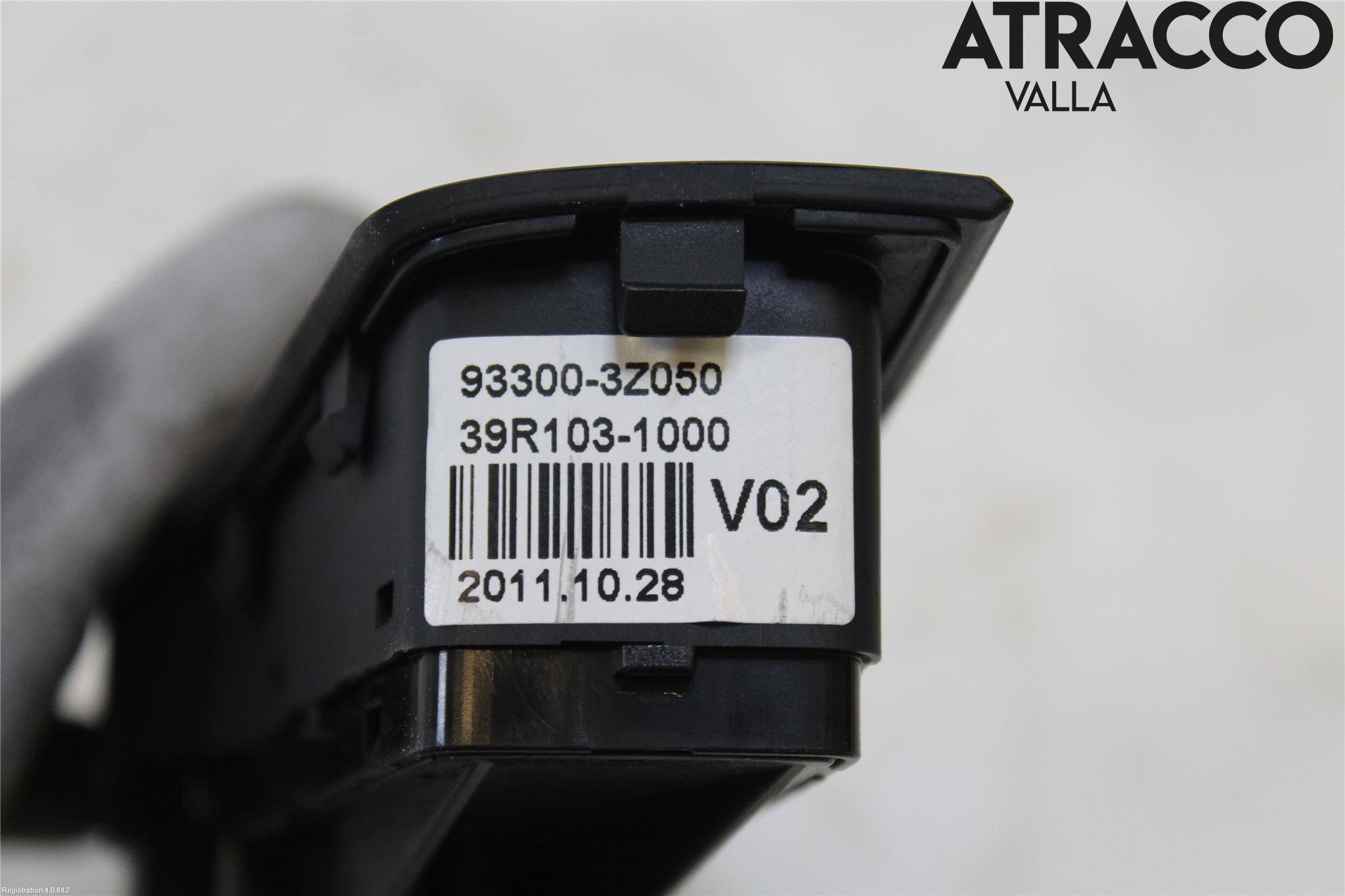 Hyundai i40 08-15 Strömställare Ljus