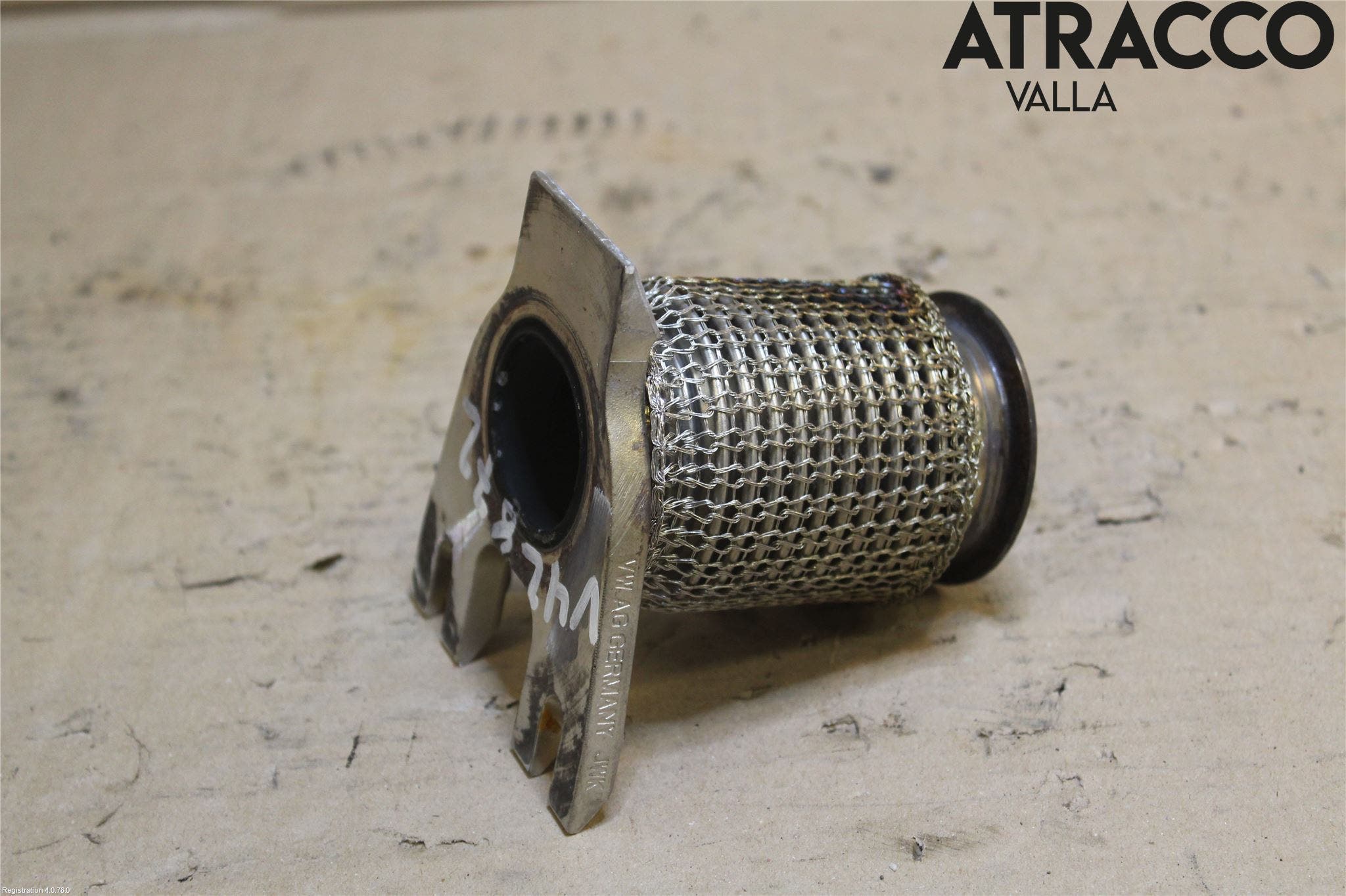 Audi A4/S4 B9 16-19 Avgassystem Övrigt