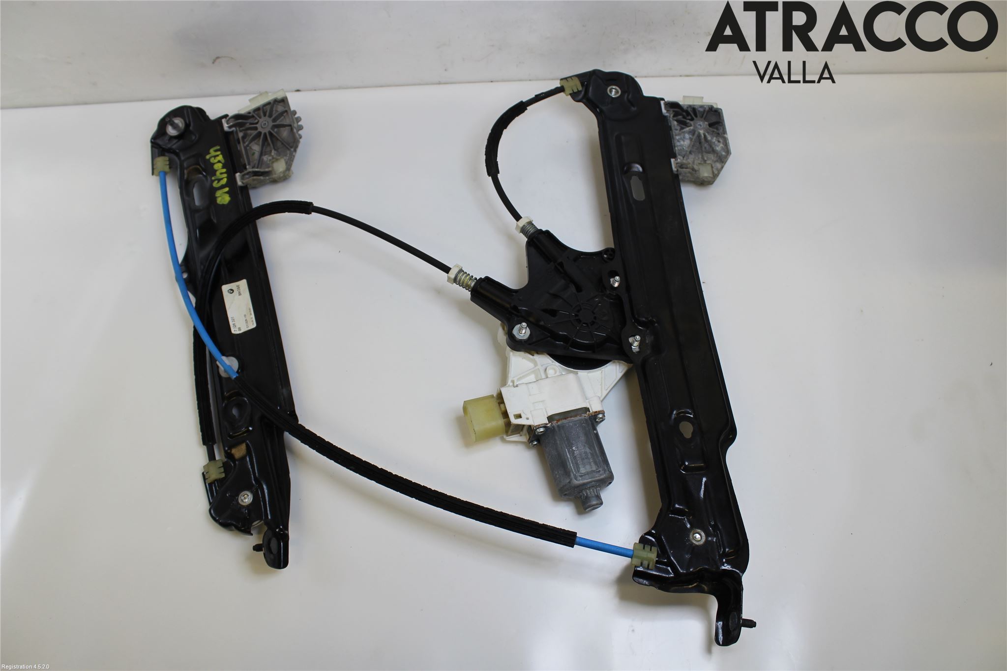 BMW 4 F32/F33/F82/F83 13-20 Fönsterhiss El Kompl
