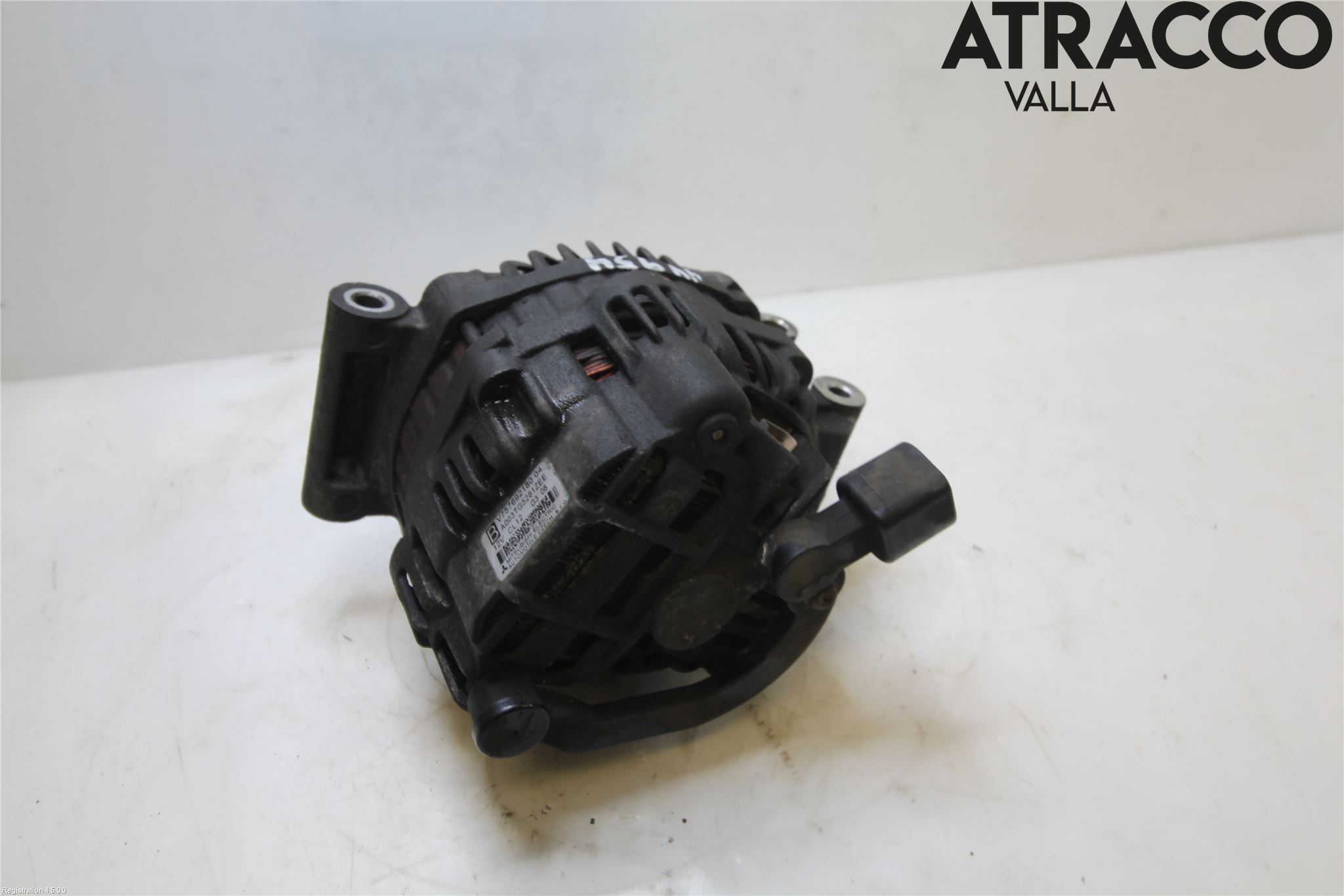 Peugeot 2008 13-20 Generator