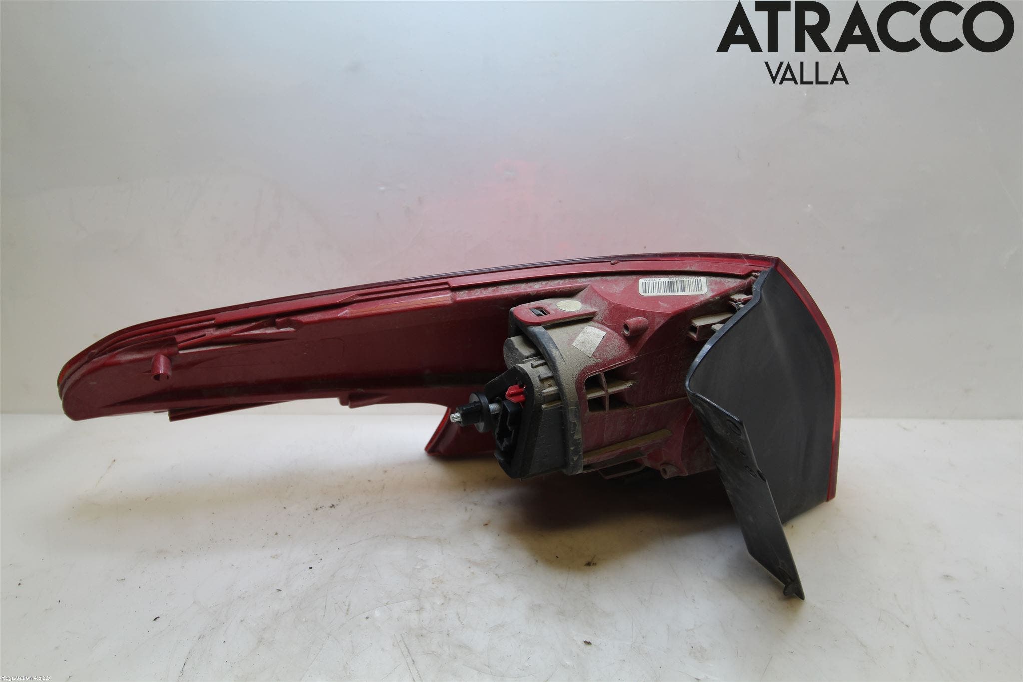 Citroen C5 08-17 Bakljus Höger