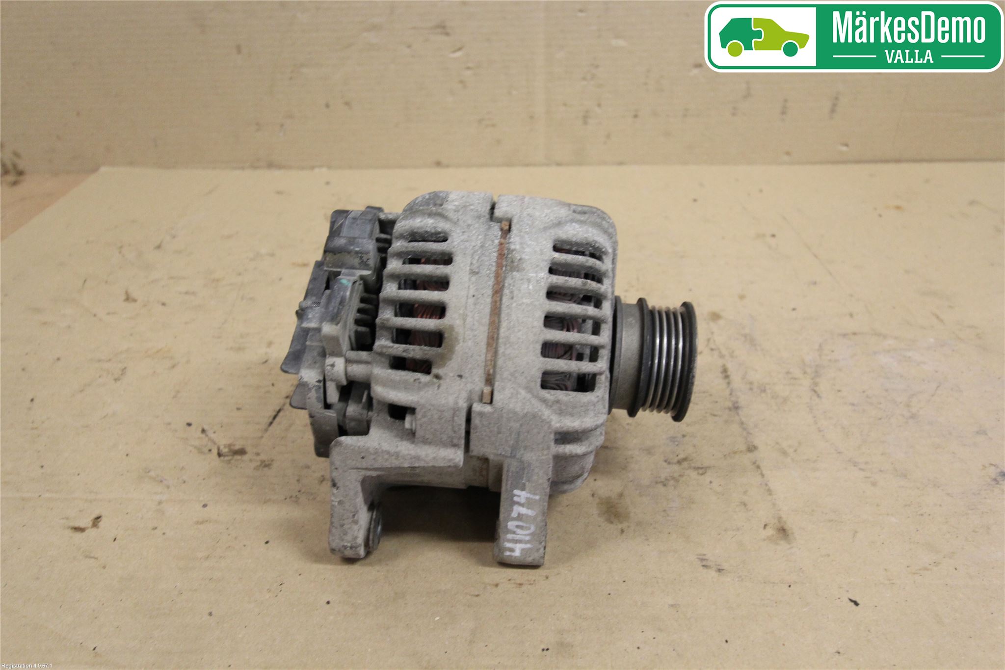Opel ASTRA H 04-12 Generator