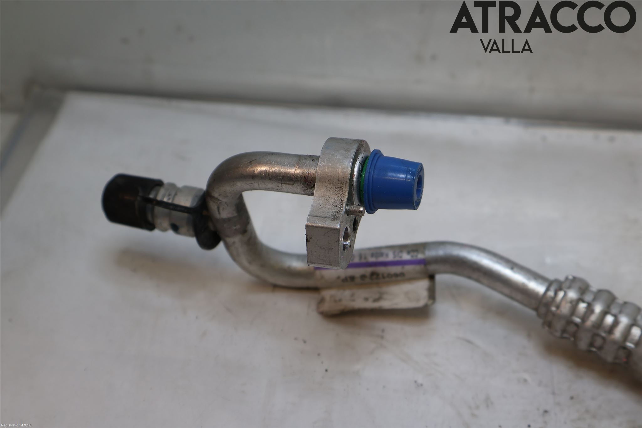 Kia CEED/CEED SW 19- Ac Slang-Rör