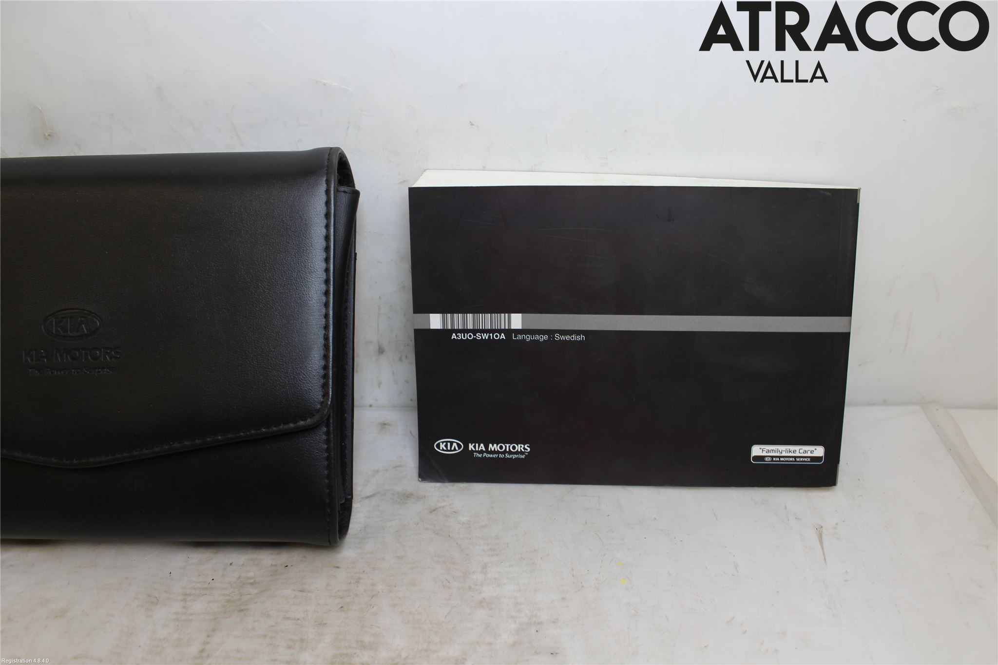 Kia SPORTAGE (SL) 11-15 Instruktionsbok