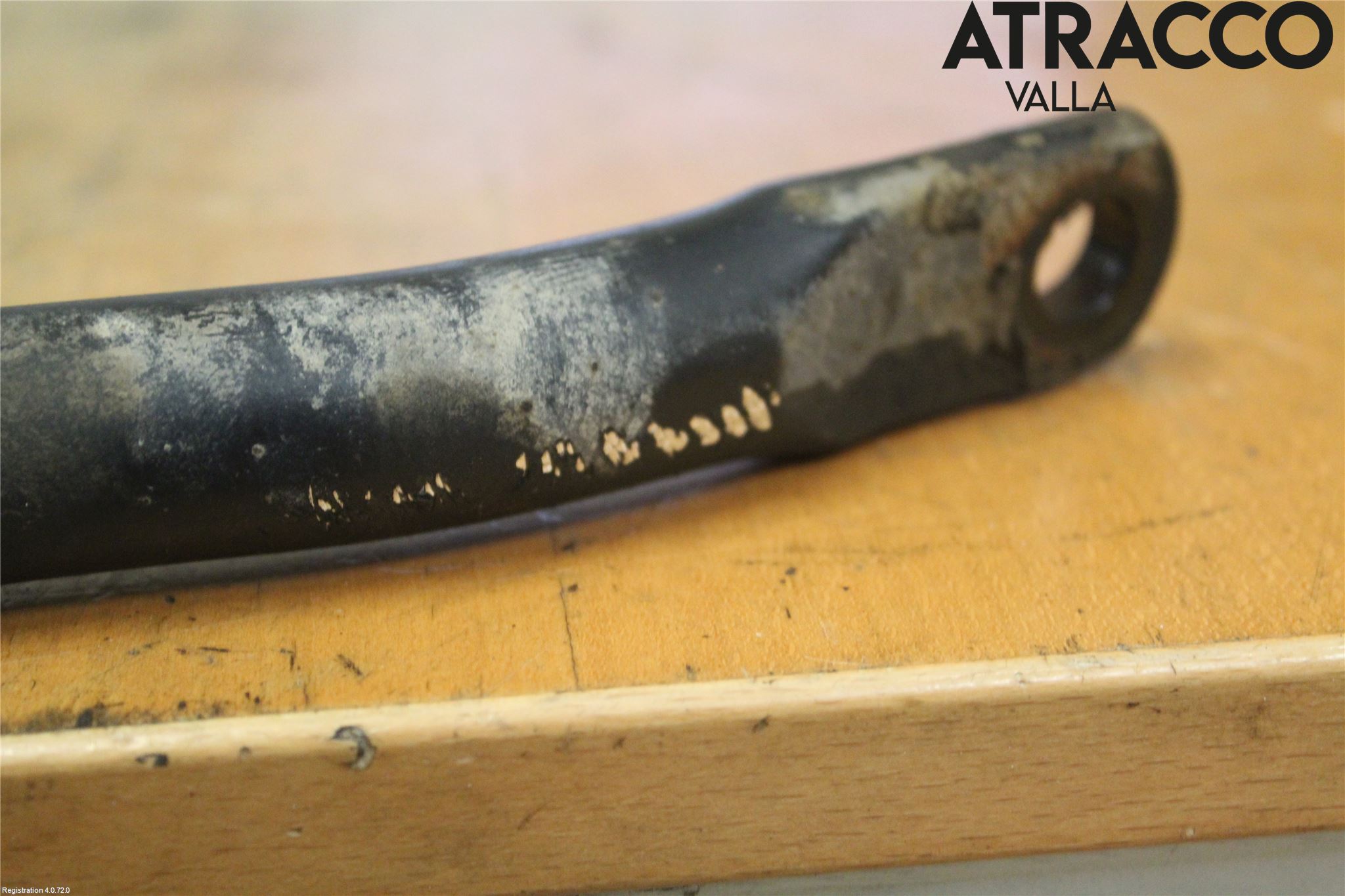 Fiat FREEMONT Krängningshämmare Bak