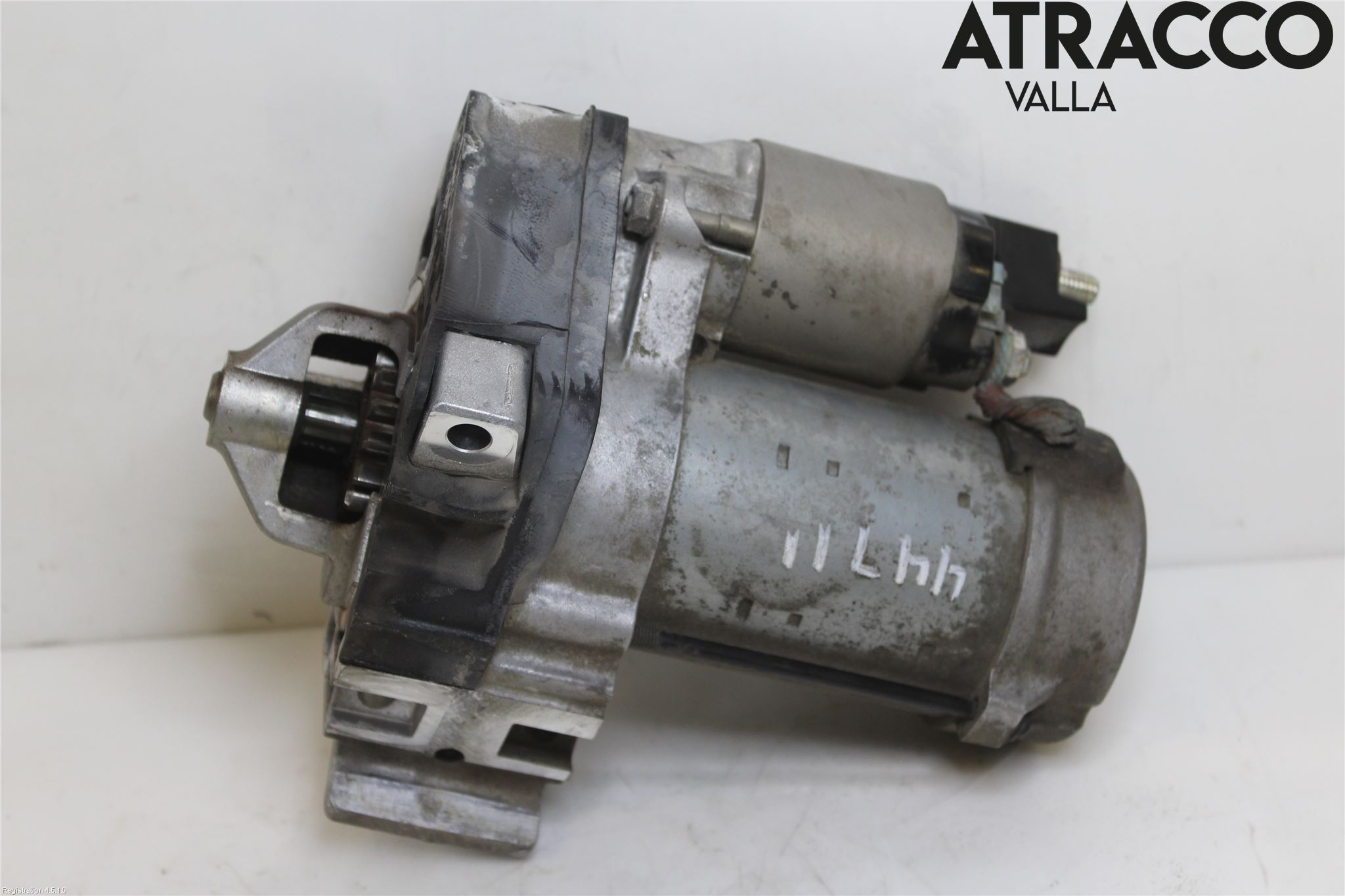 BMW 5 F10/F11/F18 09-17 Startmotor Diesel