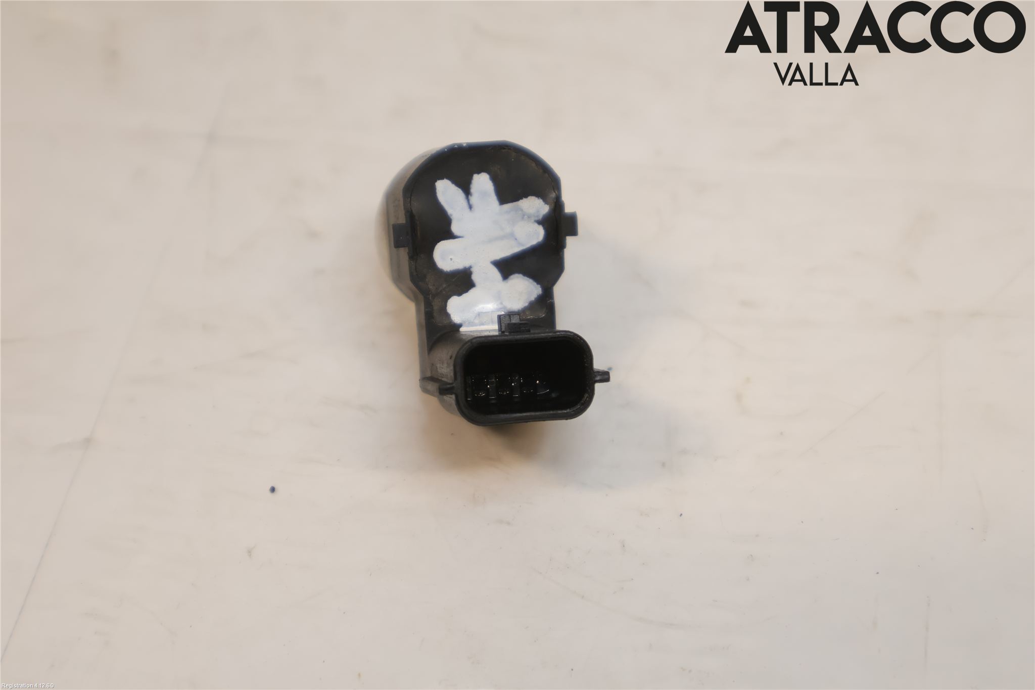 Nissan QASHQAI 14-17 Parkeringshjälp Frontsensor