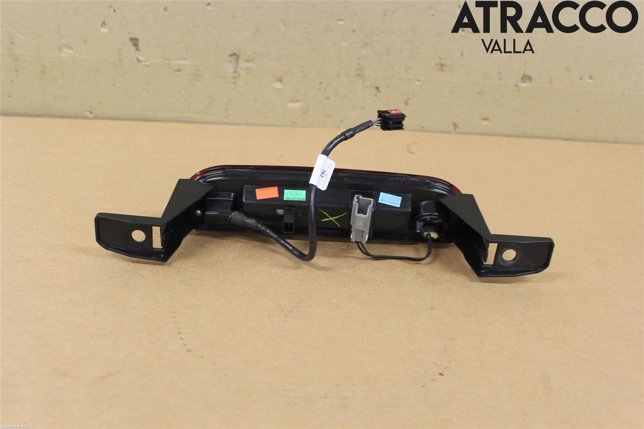 Lancia THEMA Bromsljus Bakruta