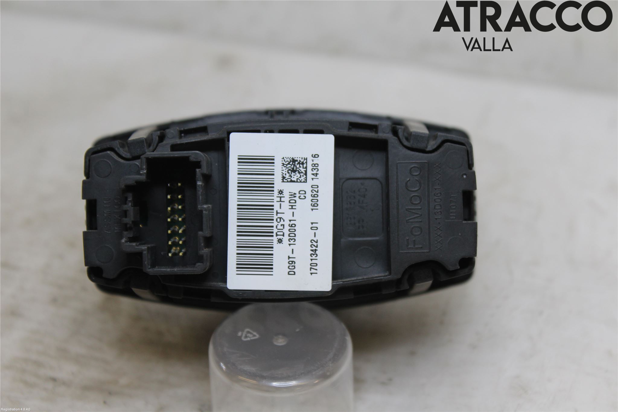 Ford RANGER EU 12-23 Strömställare Ljus