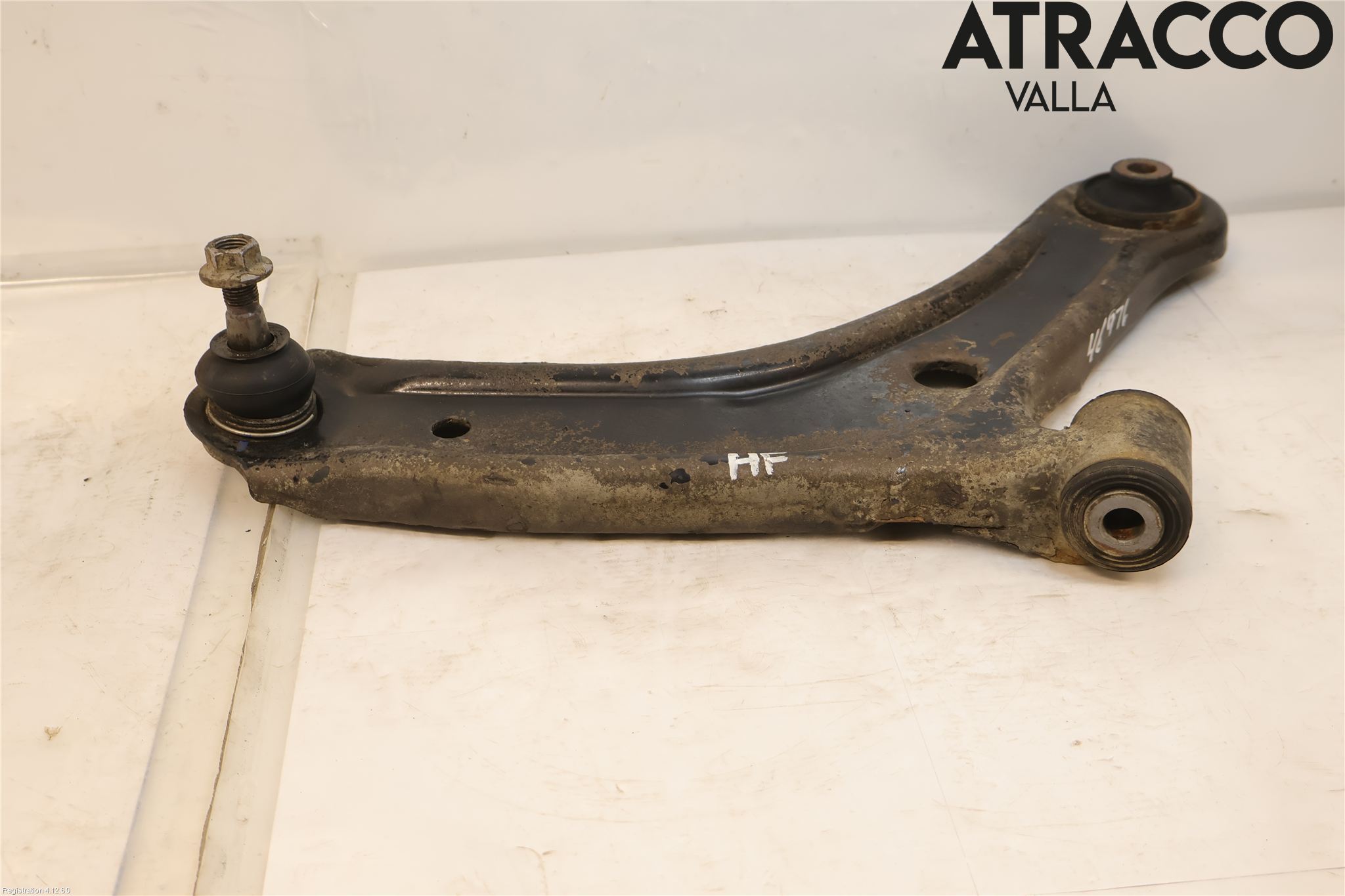 Suzuki VITARA 15- Bärarm Fram Undre Hö