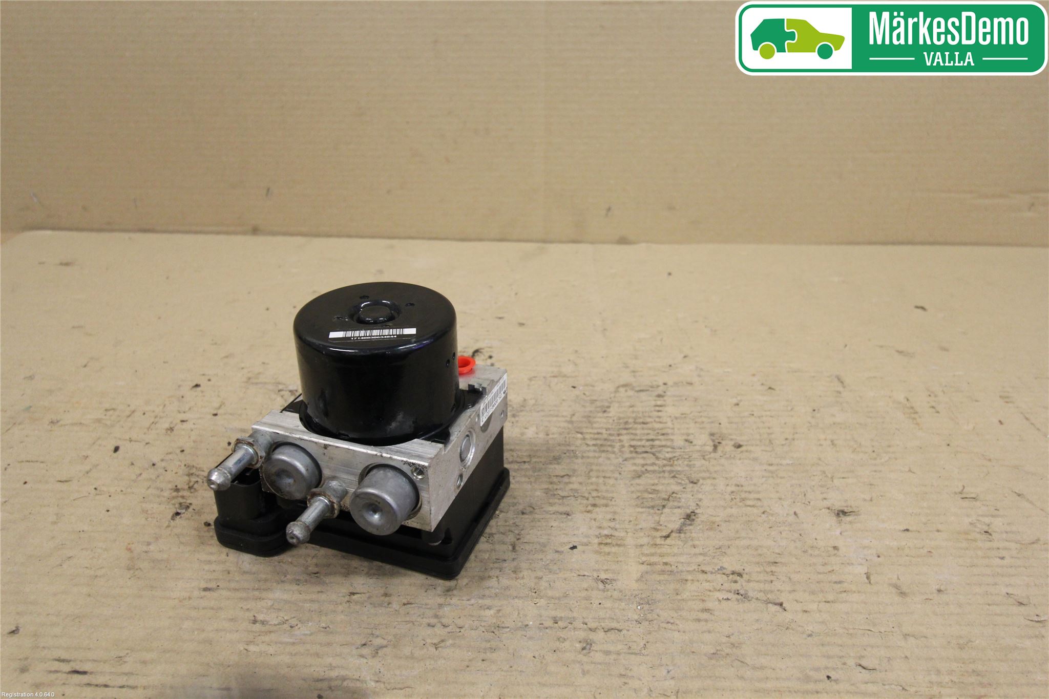 Jeep CHEROKEE Abs Hydraulaggregat