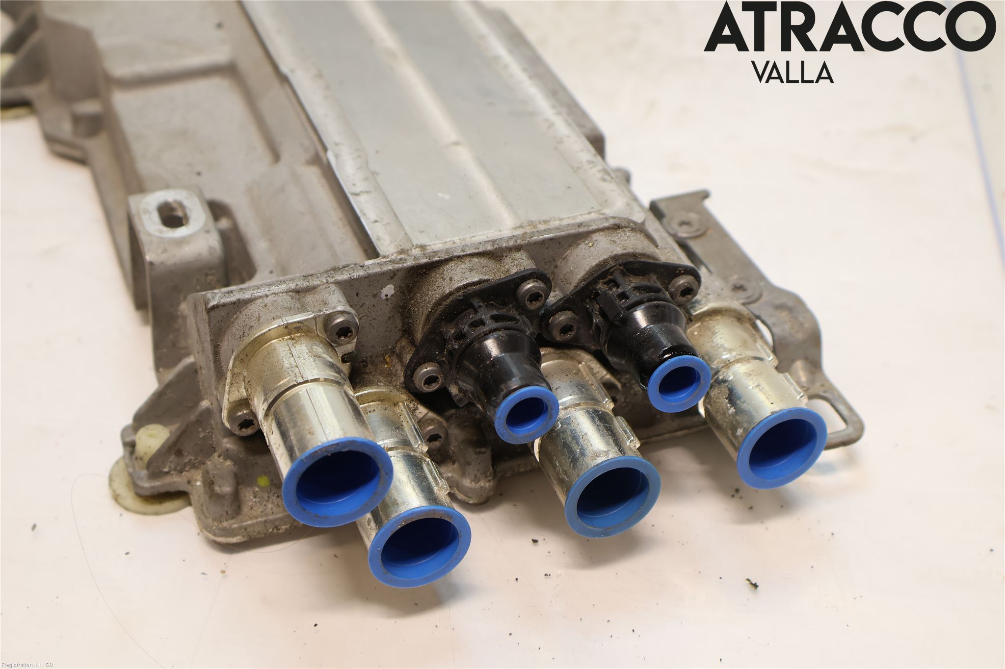 BMW 5 G30/G31/F90 17-23 Batteriladdare Högspänning