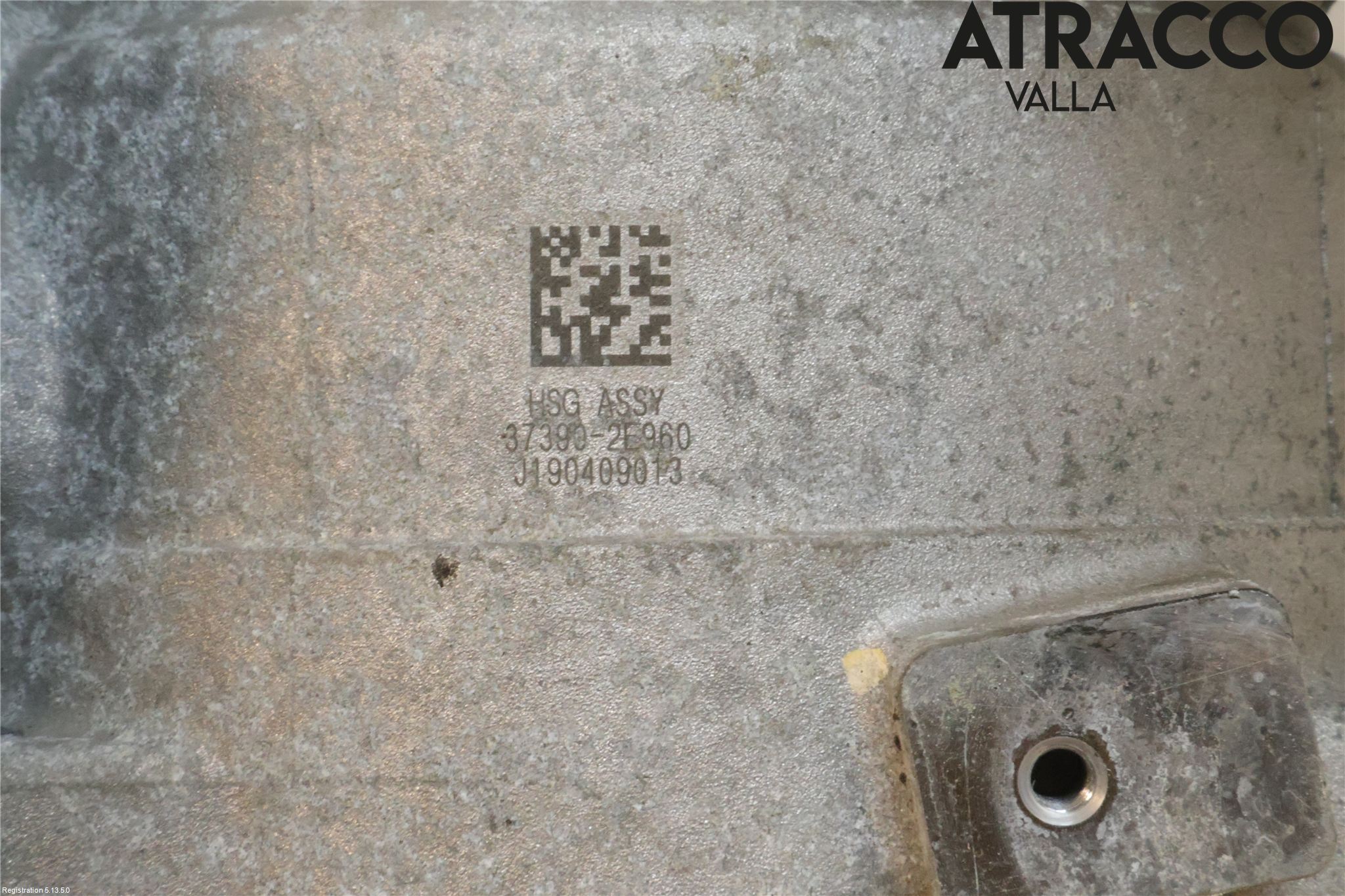 Kia OPTIMA 16-20 Generator
