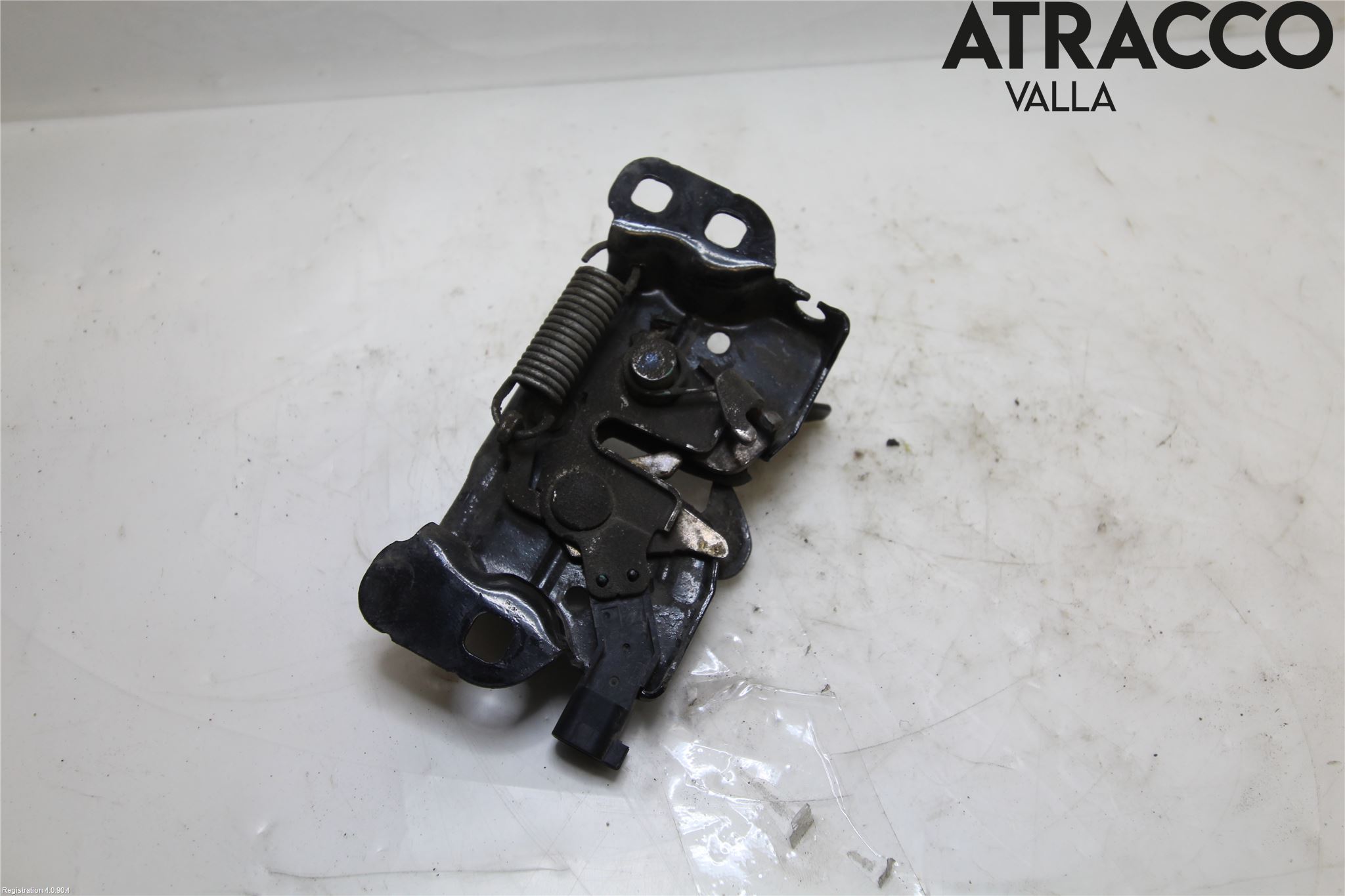 Jeep GRAND CHEROKEE 10-20 Huvlås