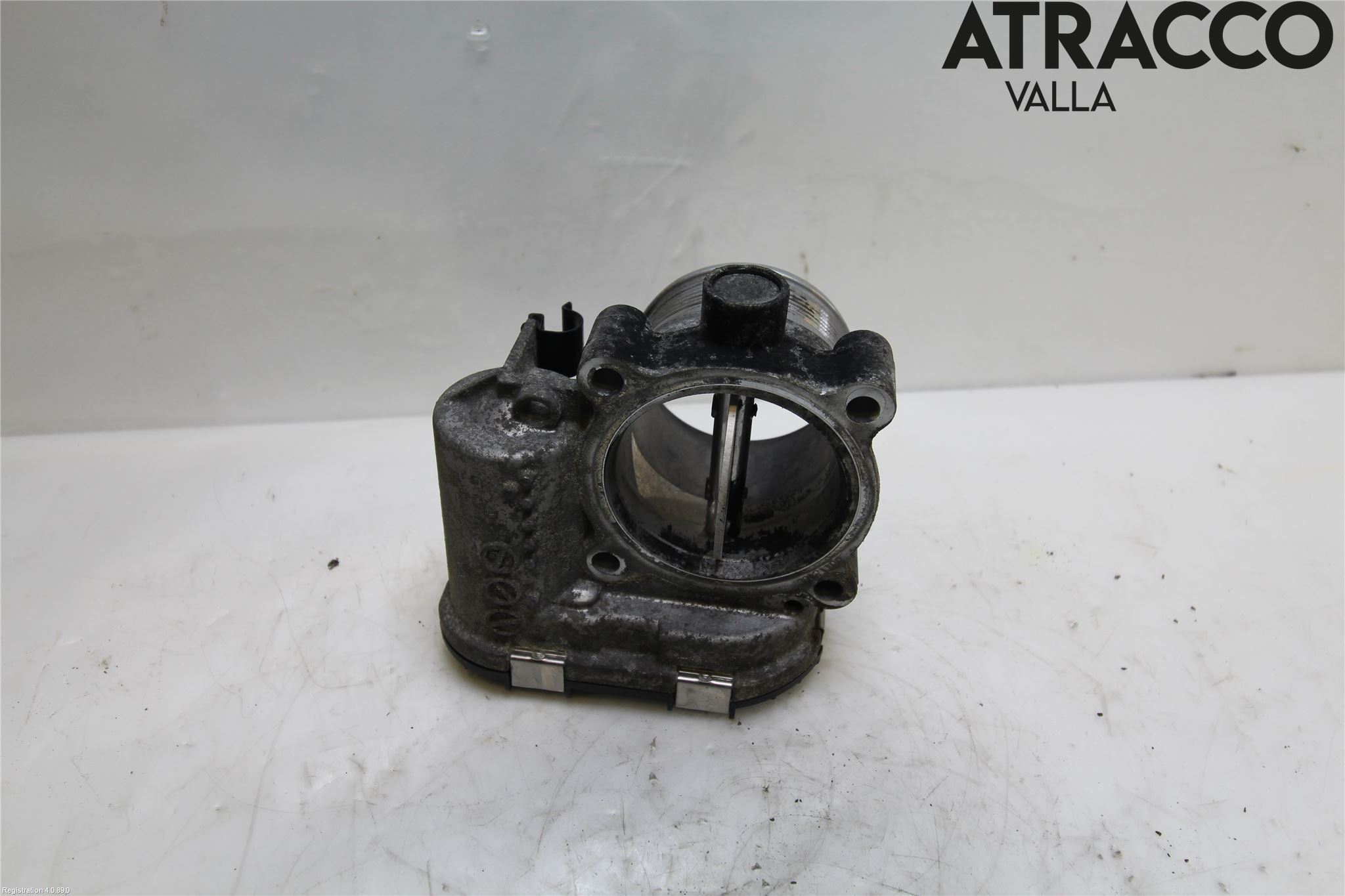 Volvo V70 08-13 Injspjällhus