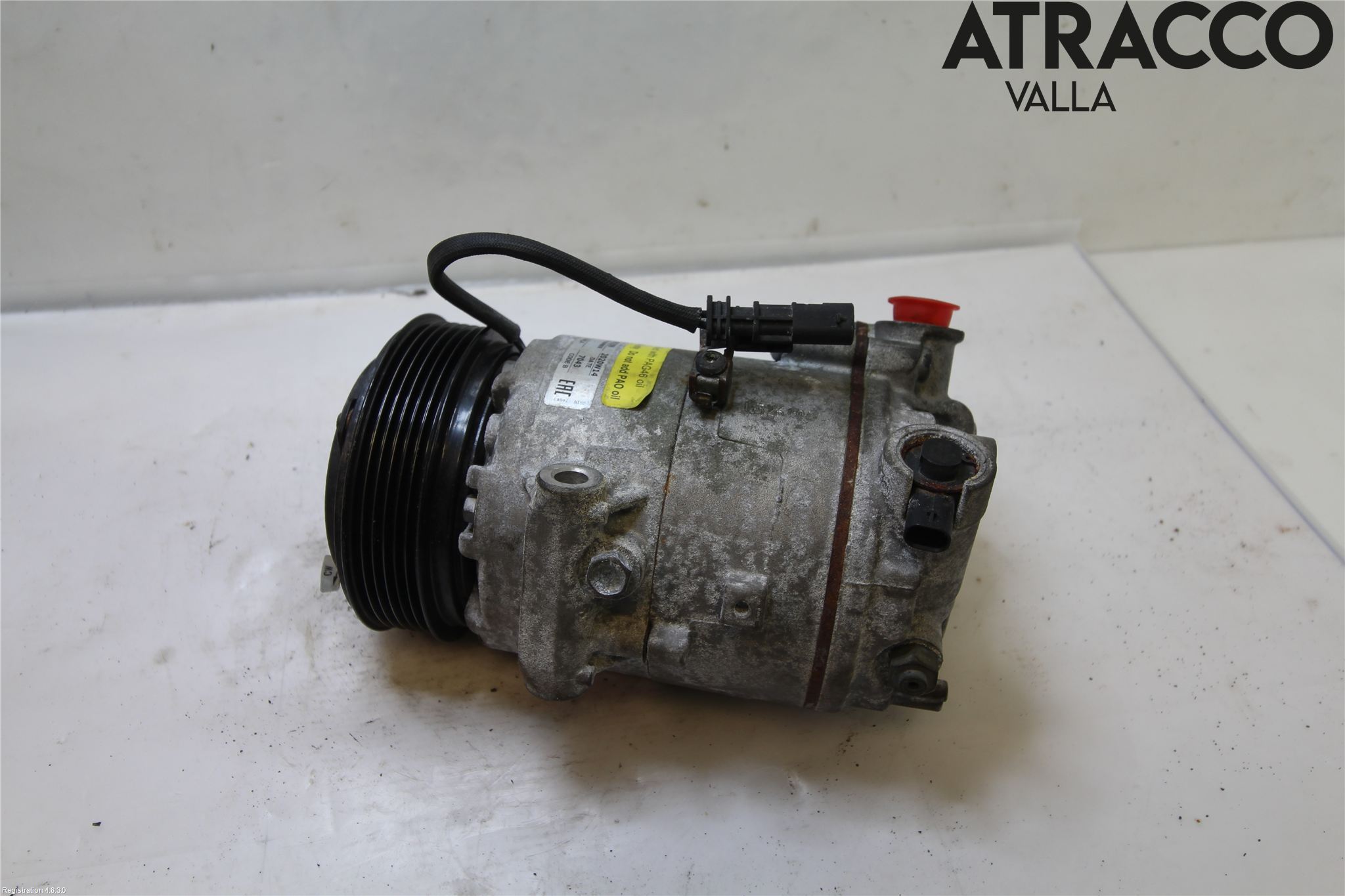 Opel ASTRA J 10-15 Ac Kompressor
