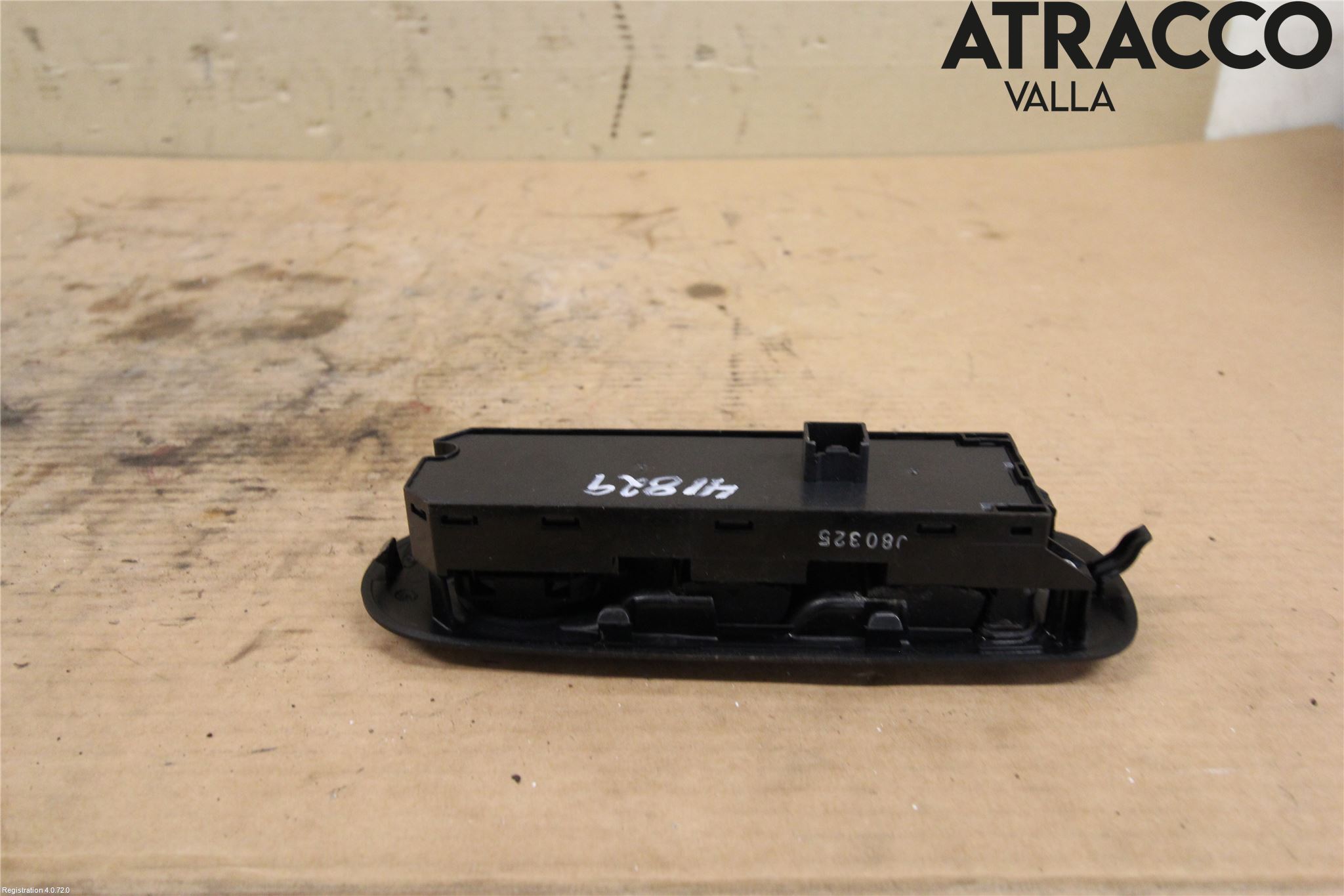 Ford MONDEO 07-15 Strömställare Elhiss