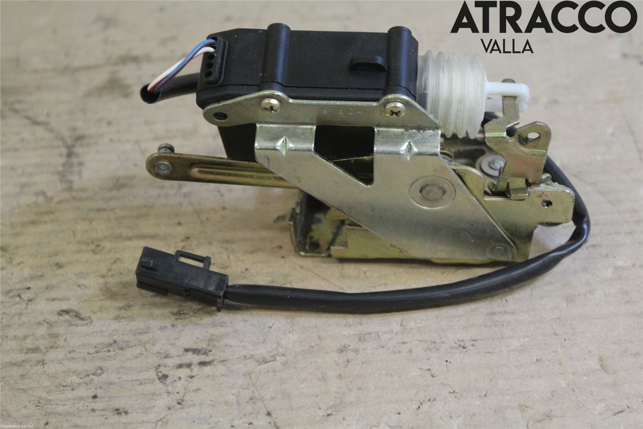 Volvo 940 91-98 Låskista-Dörrlås