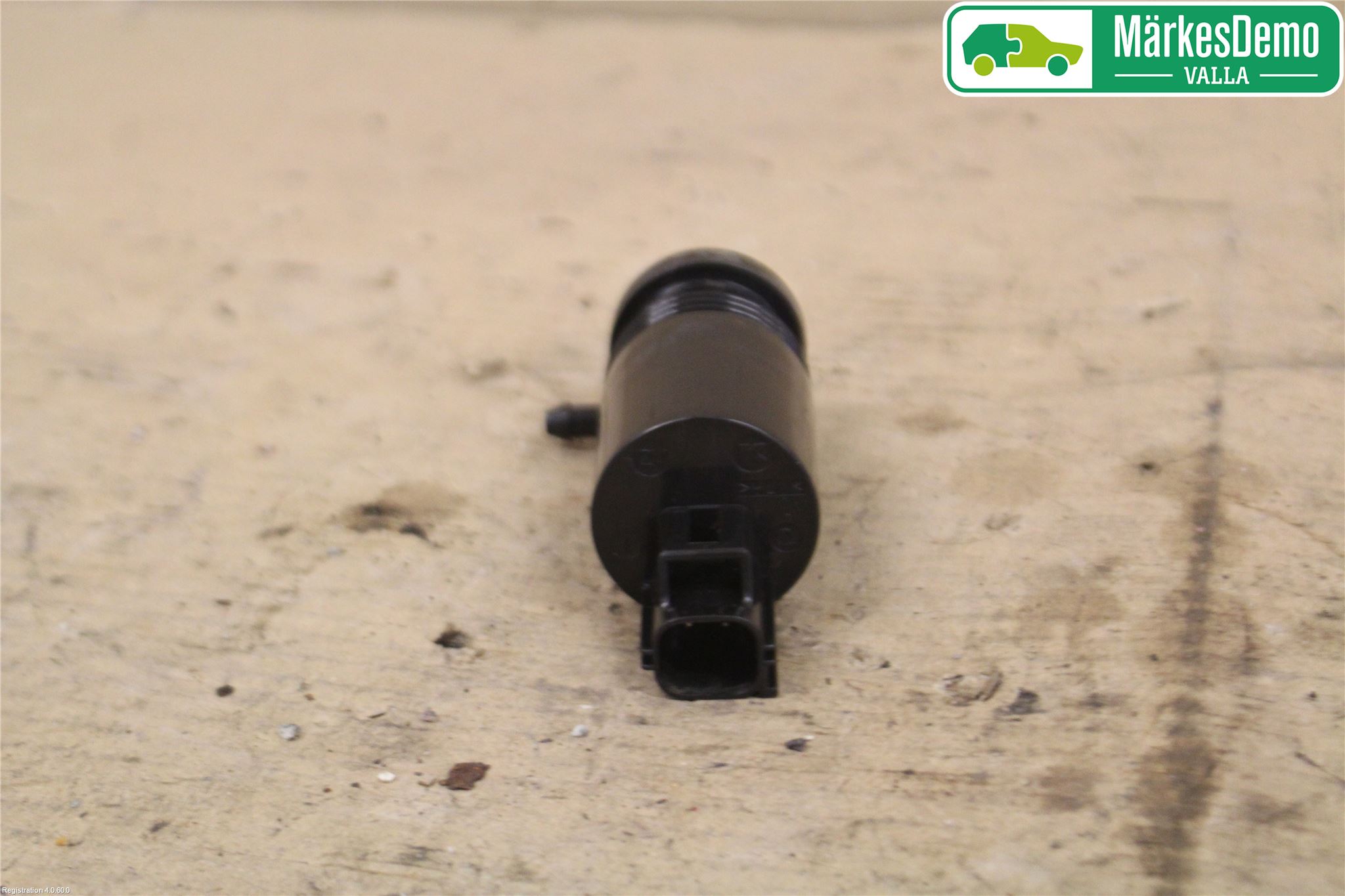 Volvo V50 08-12 Spolarpump Högtryck