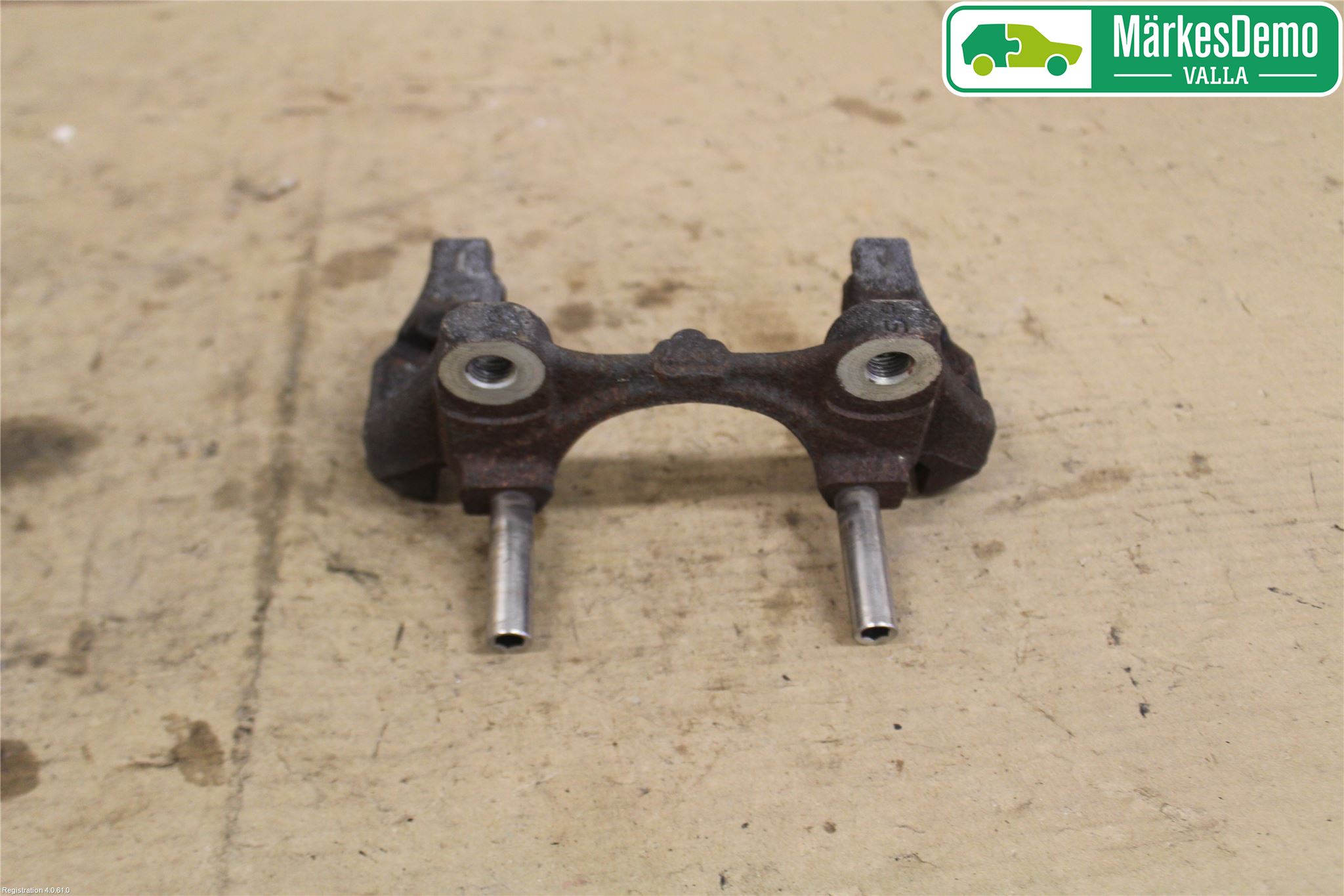 Dacia SANDERO/STEPWAY 13-20 Bromsokshållare