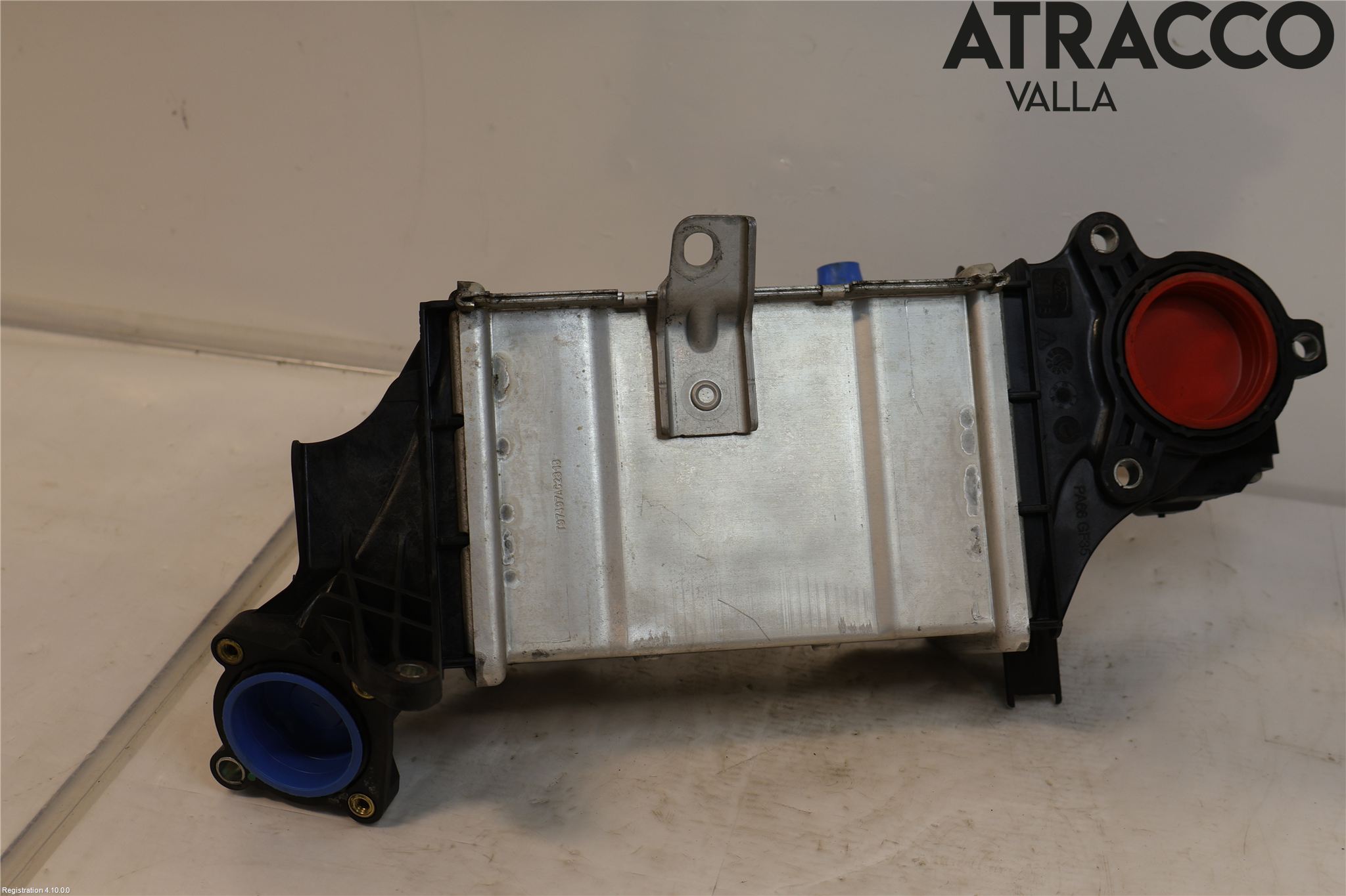Ford TRANSIT/TOURNEO CONNECT 13-22 Laddluft-Intercooler Kyl