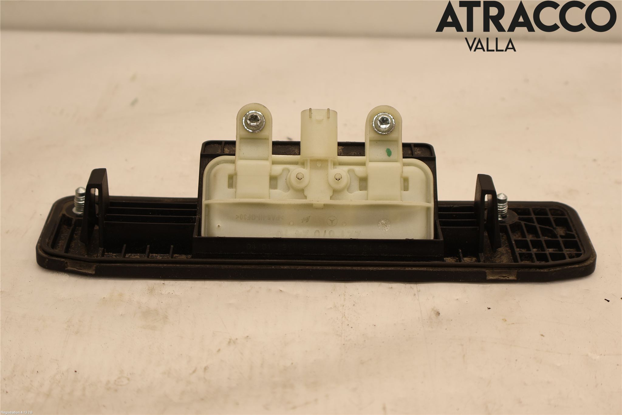 Mercedes-Benz MB A-KLASS (W176) 13-18 Bakluckehandtag