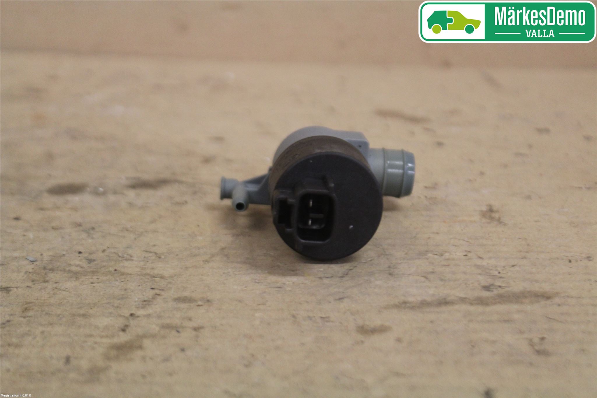 Toyota YARIS XP130 12-14 Spolarpump Vindruta