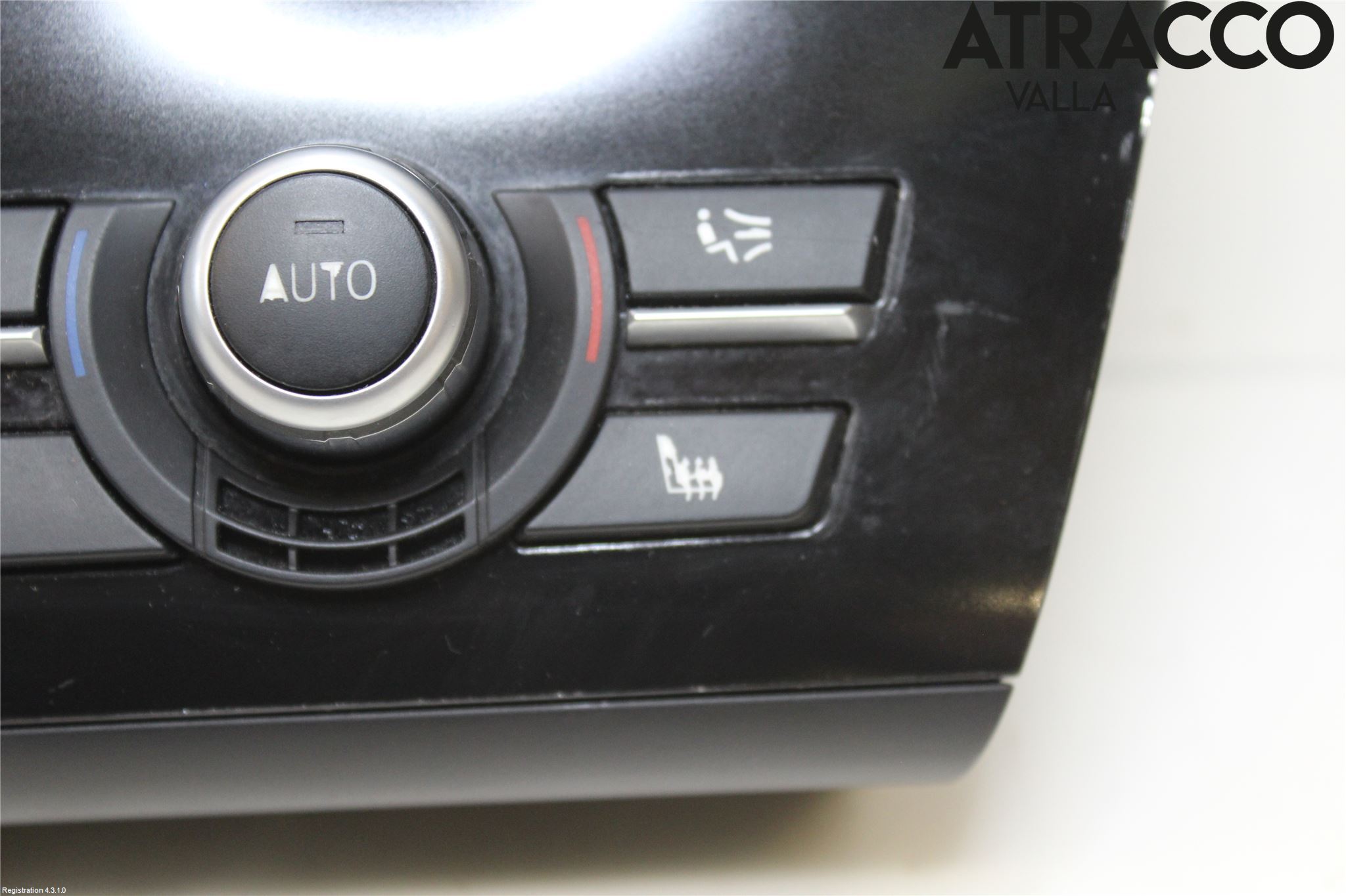 BMW 5 F10/F11/F18 09-17 Ac Styrenhet Ac Manöveren
