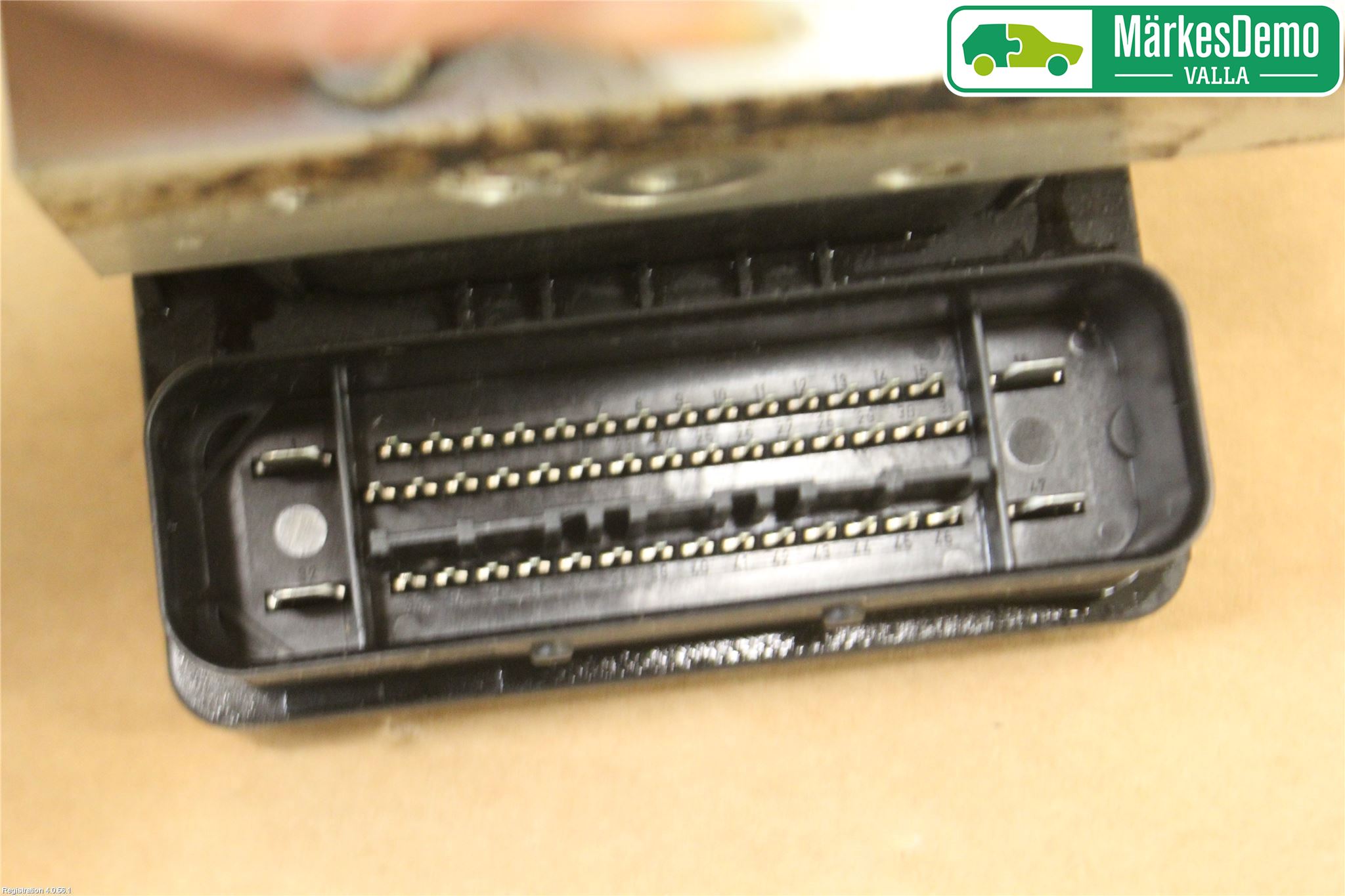 Mercedes-Benz MB C (203) 00-07 Abs Hydraulaggregat