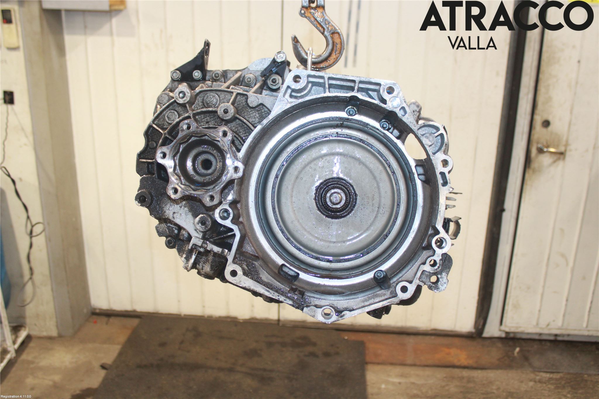 Seat ALHAMBRA 11- Växellåda Automat